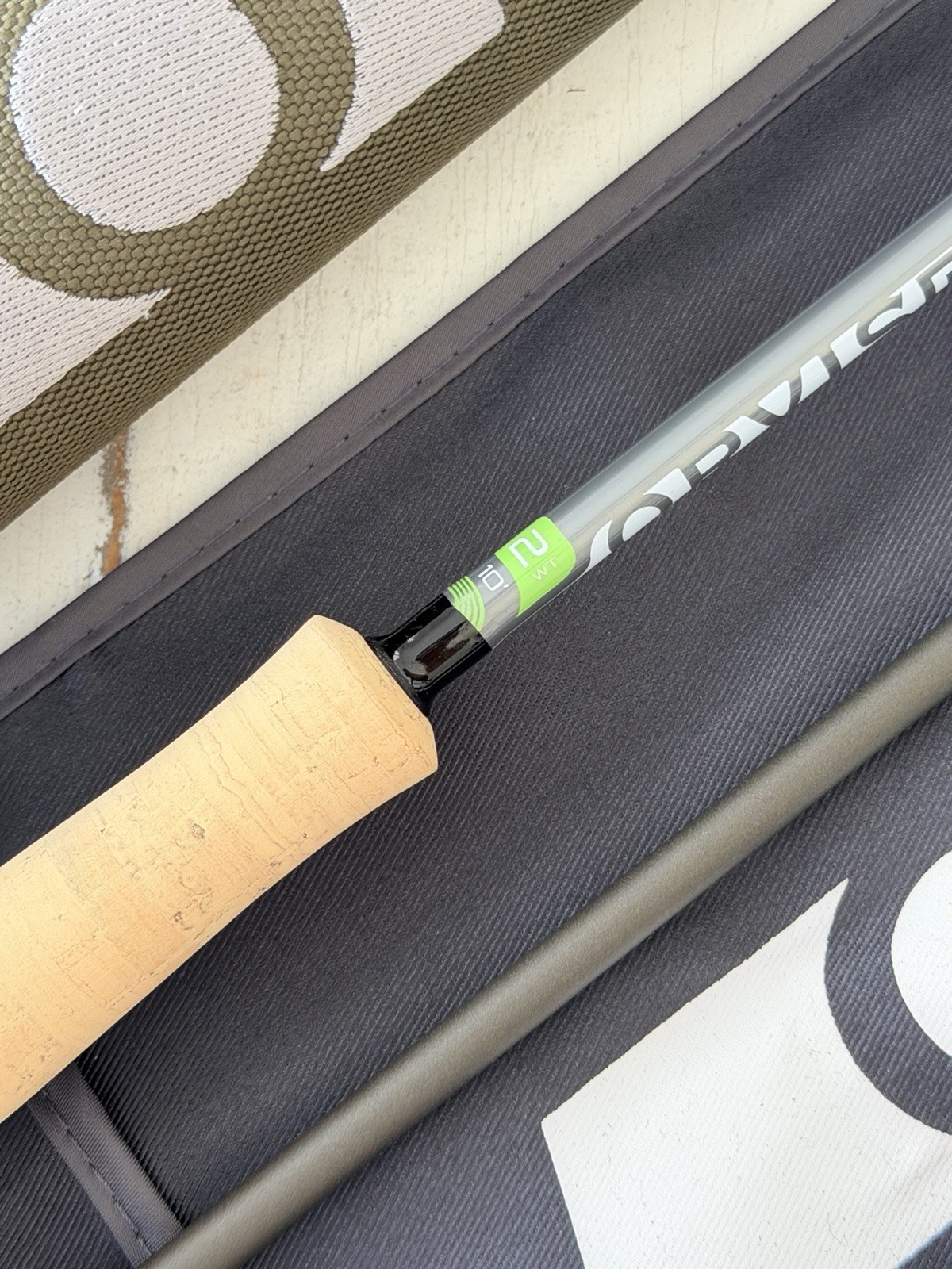 **BEAUTIFUL** 🔥 ~BRAND NEW~ ORVIS RECON 2wt. 10’ft Flyrod!!🔥