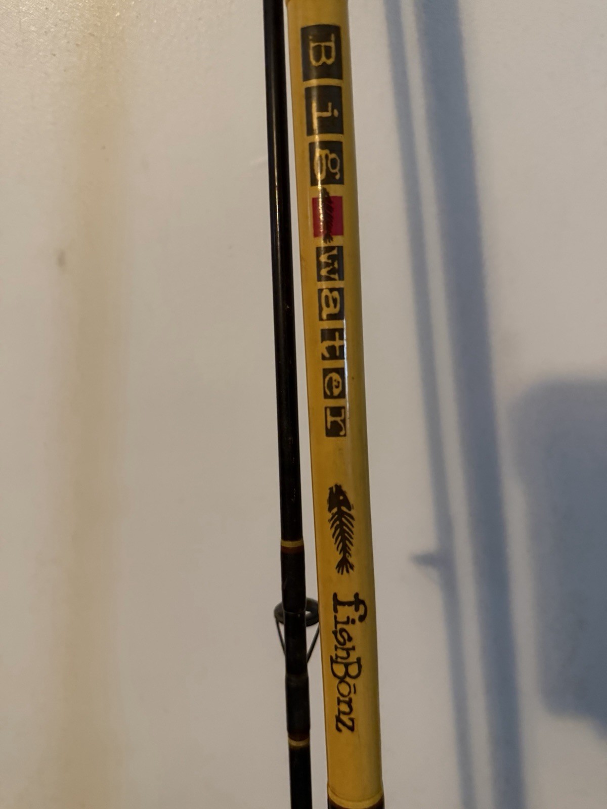 Silstar Big Water Fish Bowl Spinning Rod
