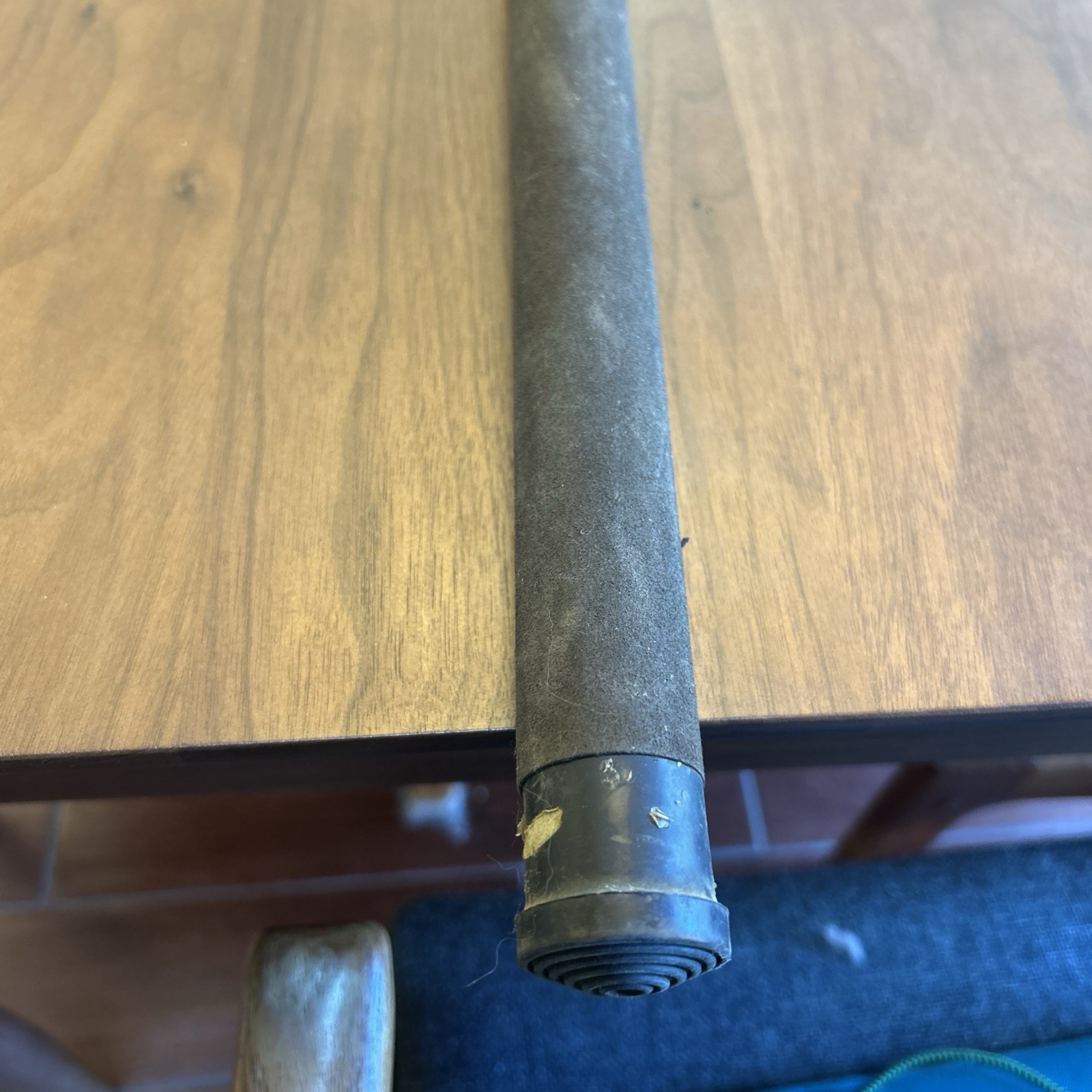 Vtg 6′ 6” Fishing Rod Daiwa Beefstick B123 1 Piece. L3