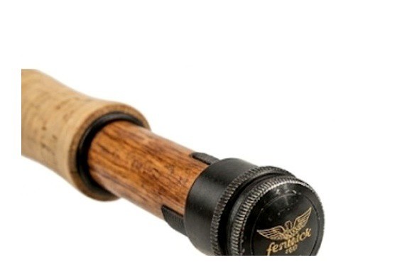 Vintage Fenwick GWF 866-2 Fly Rod – 8’6” #6 – 2 Piece – With Original Tube &…