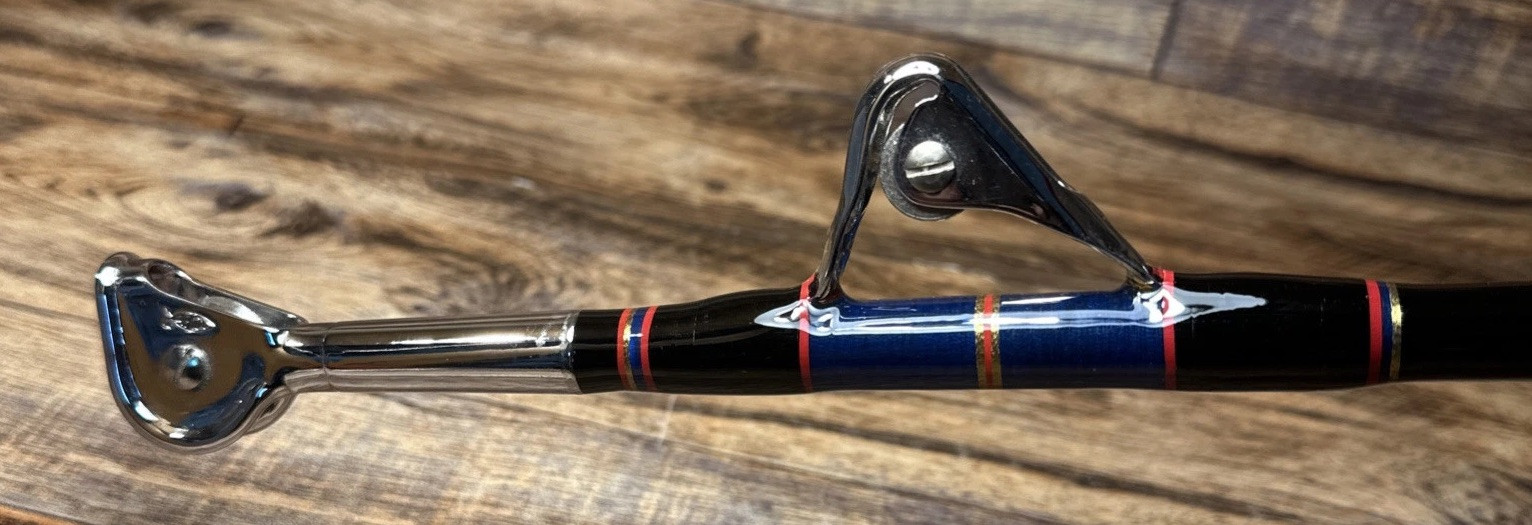 NEW KILWELL INTERNATIONAL NZ 60kg ROLLER DSB Chair Rod Made in N. Zealand