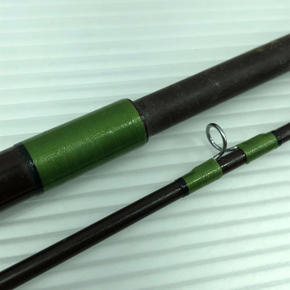 Pezon & Michel Parabolic HF 8’6″ Glass Fly Rod B Grade Fishing Equipment