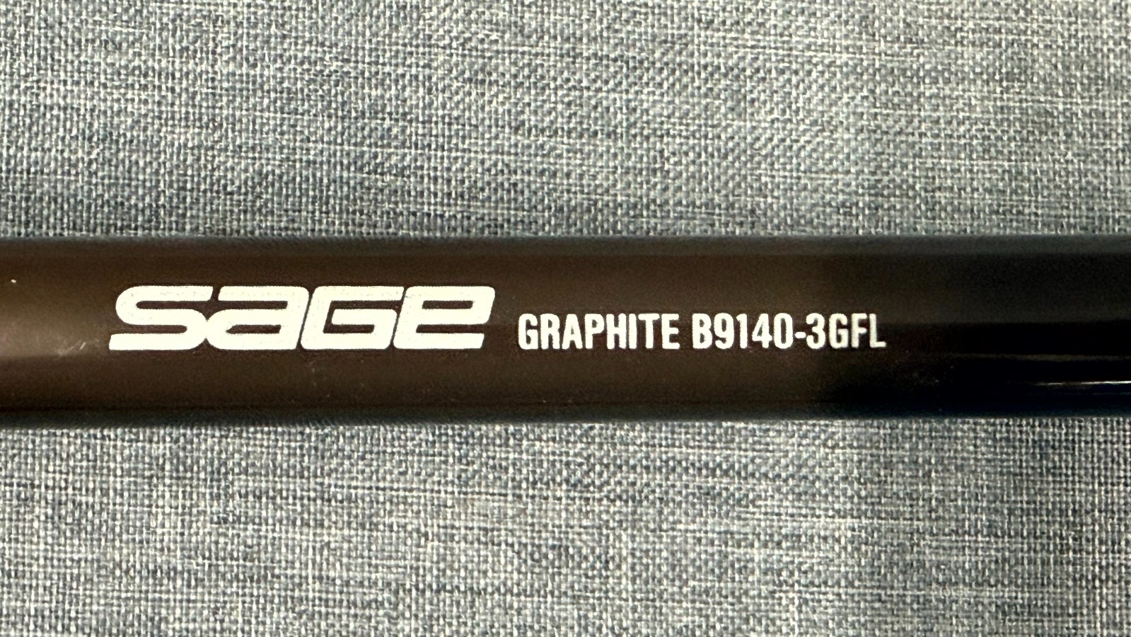 Sage Graphite Fly Rod B9140-3GFL 14″ 3 Piece Salmon