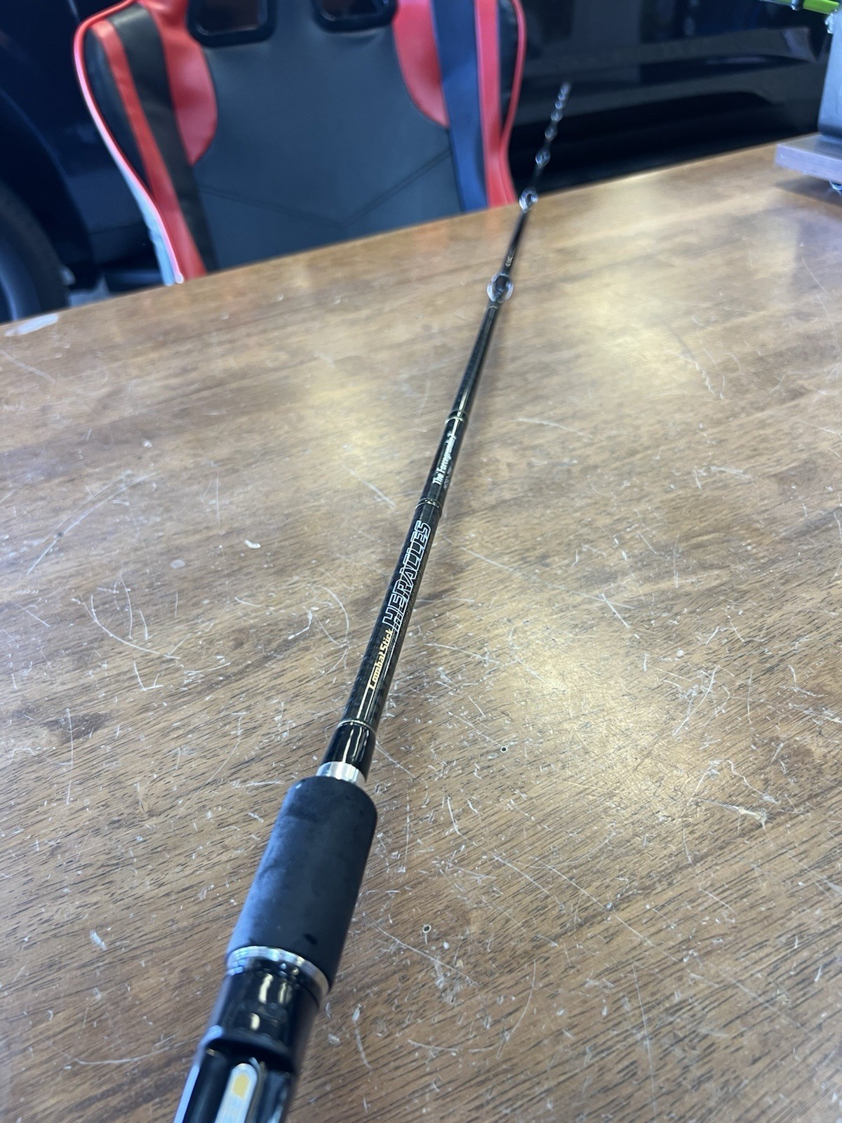 Evergreen International Heracles “ Forcegranis 7 “ JDM Fishing Rod