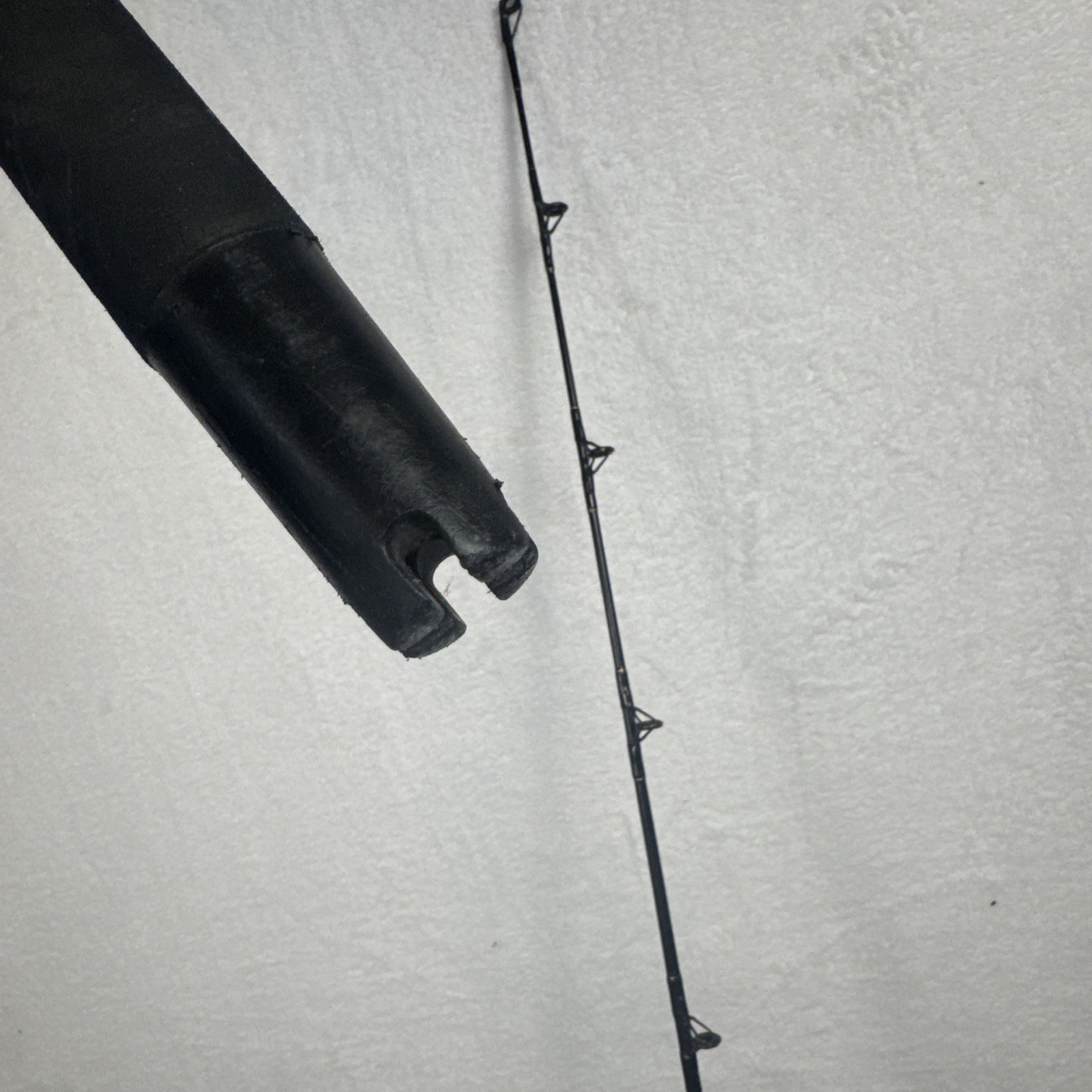 Shimano 2 Piece Triton Heavy Duty 12-25 Lb TDR-1703 7’ Down Rigging Trolling Rod
