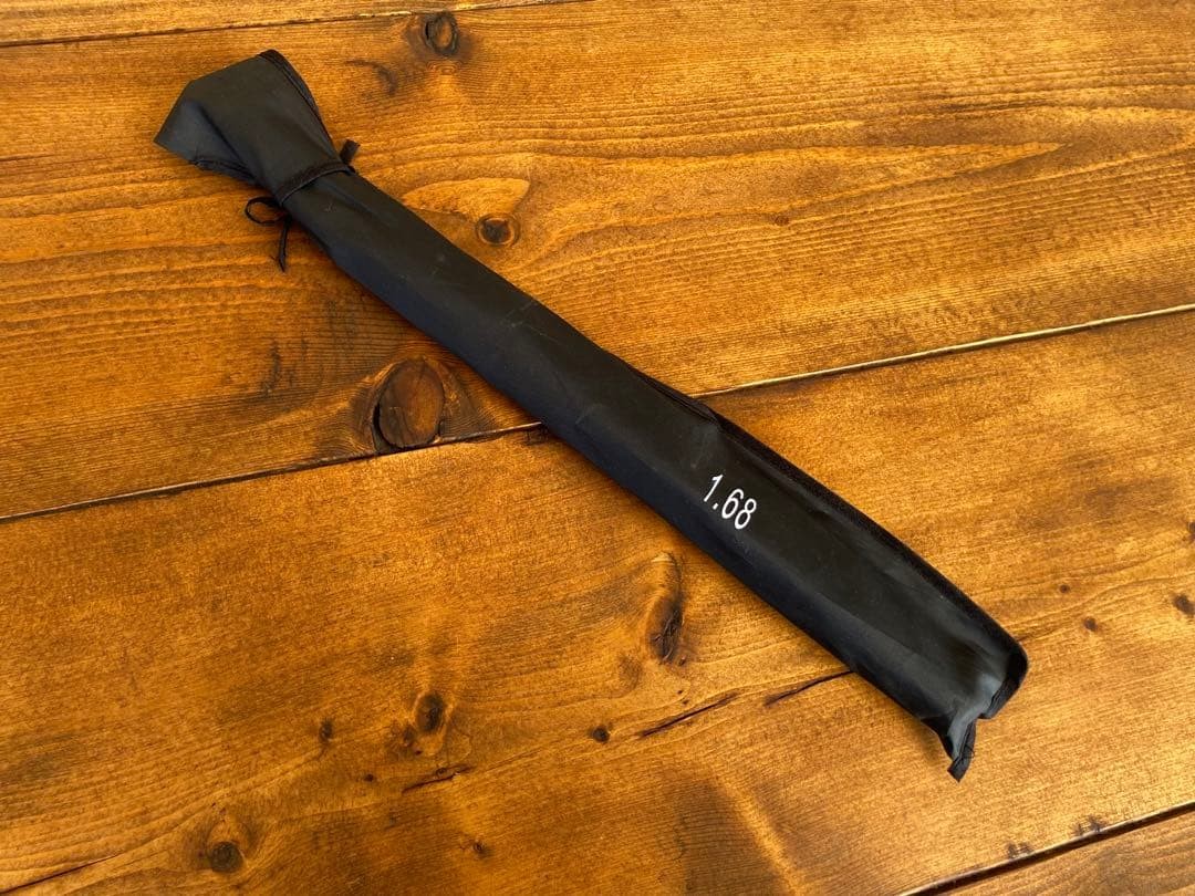 Yamame Telescopic Trout Rod, 5’6″ Baitcaster, Light Game, Portable