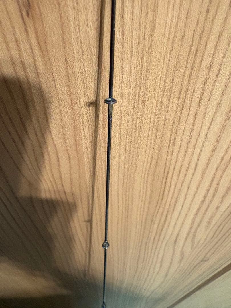 Rodeo Craft Bronze Wolf 61UL TRZ Fishing Rod Used, Some cork wear