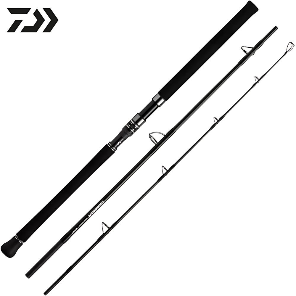 DAIWA High-End Shore Jigging Rod DRAGGER BREAK THROUGH 100HH-3