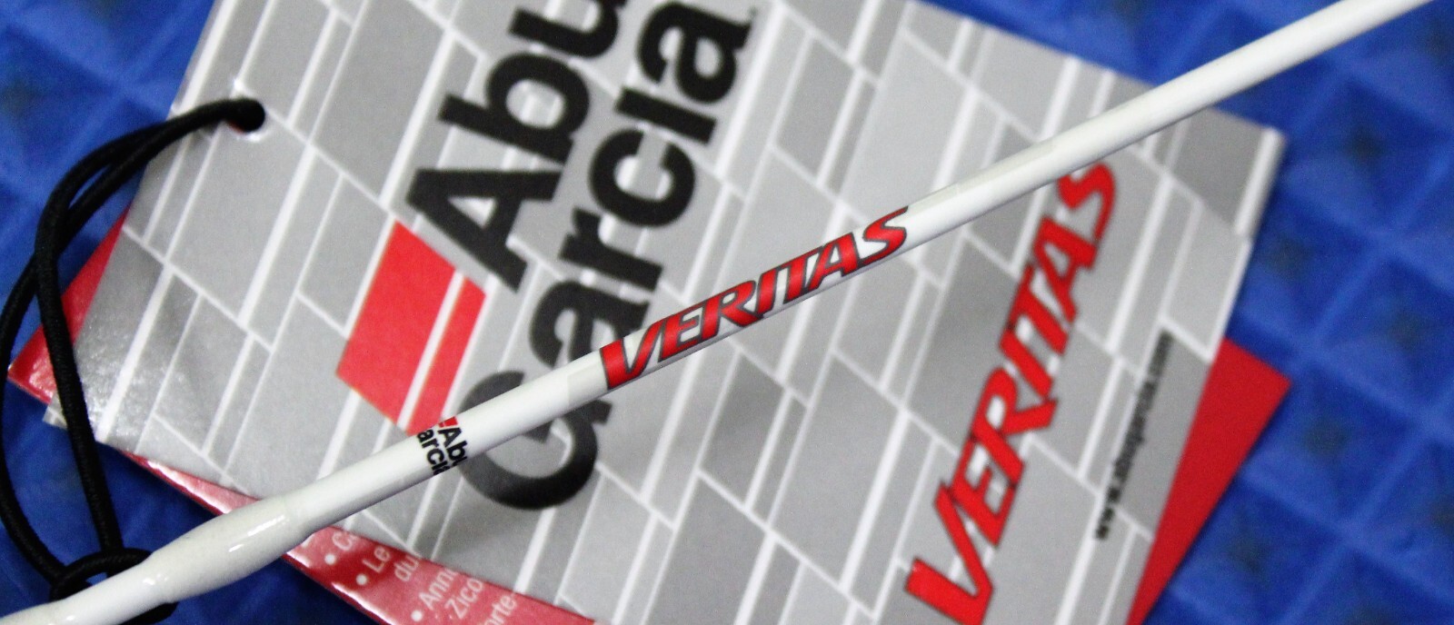 Abu Garcia Veritas Ice Spinning Rods AVTI- CHOOSE YOUR MODEL!
