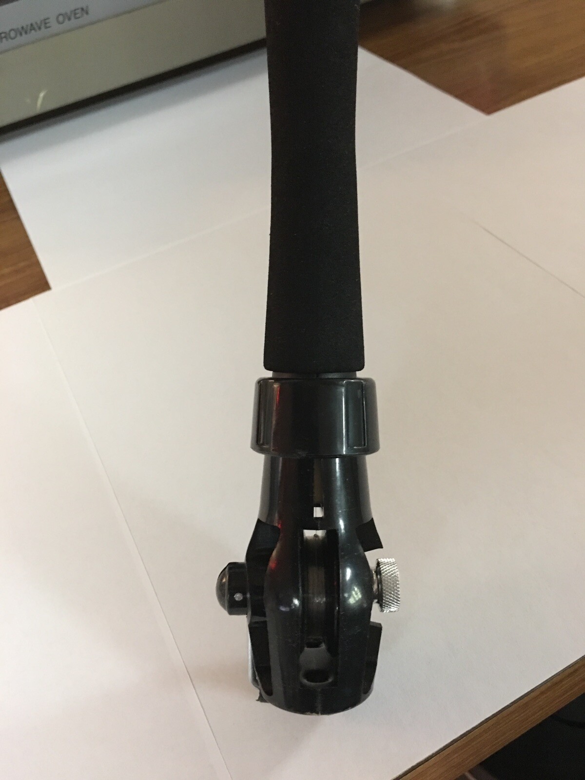 Custom E-glass Ice Fishing Pole
