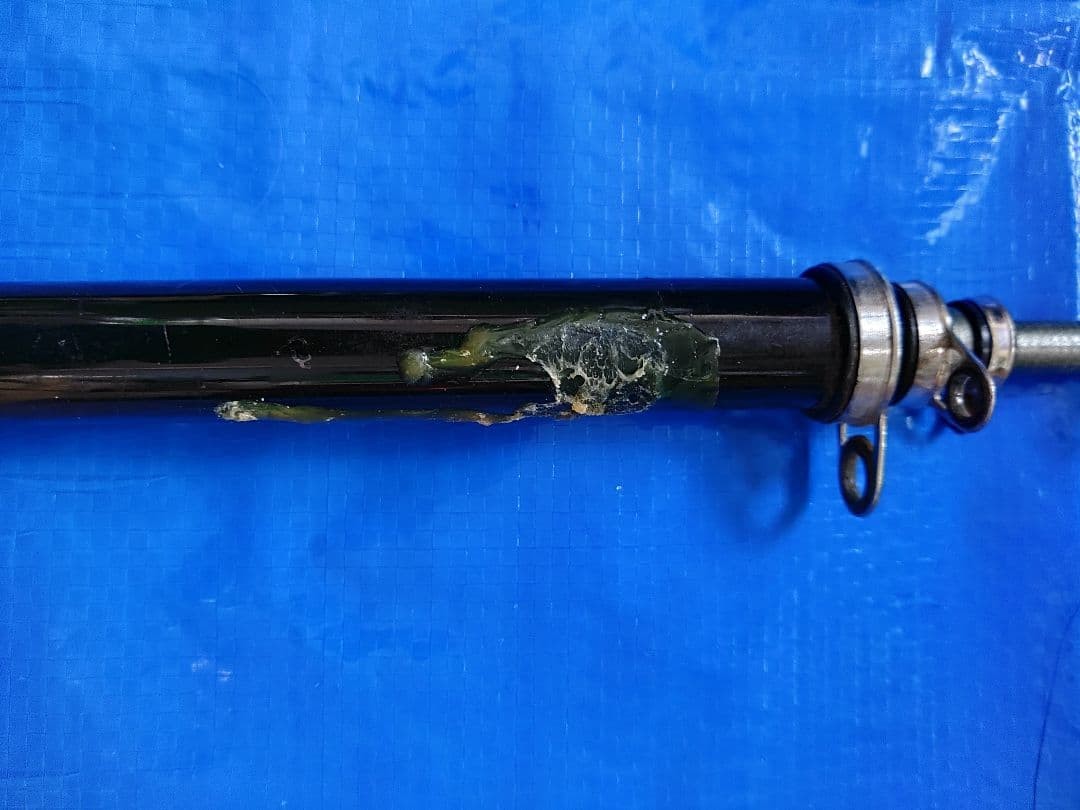 Daiwa Direct Power 1.5-53 Travel Fishing Rod No Cap Used 2024)