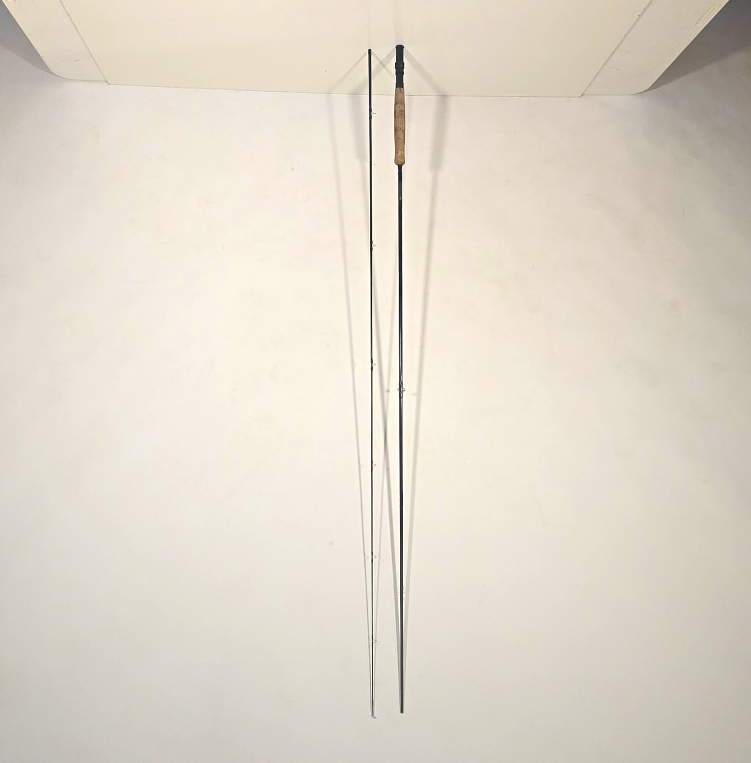St. Croix Pro Graphite PF9056 Fly Rod 9ft 2pc 5/6wt Graphite Fast Cork