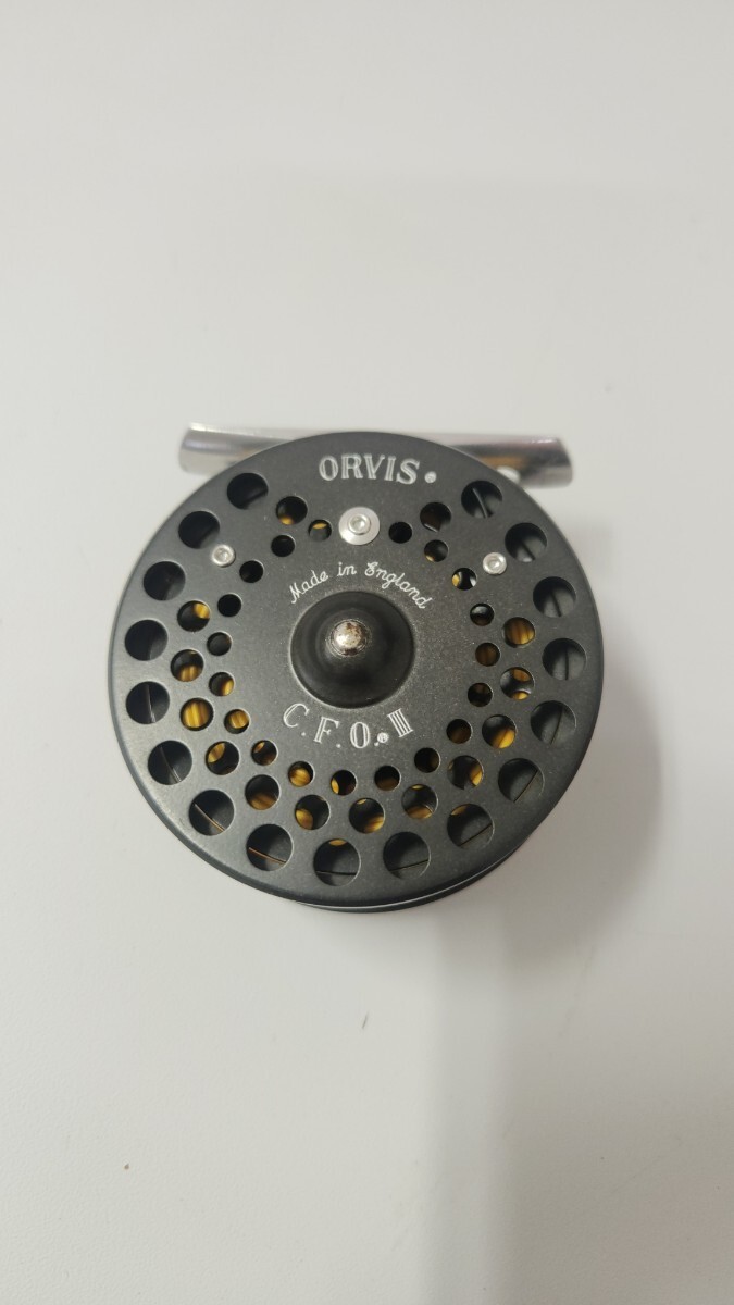 Old Orvis fly rod, Brook Trout #4, #7 Orvis CFO III set ORVIS