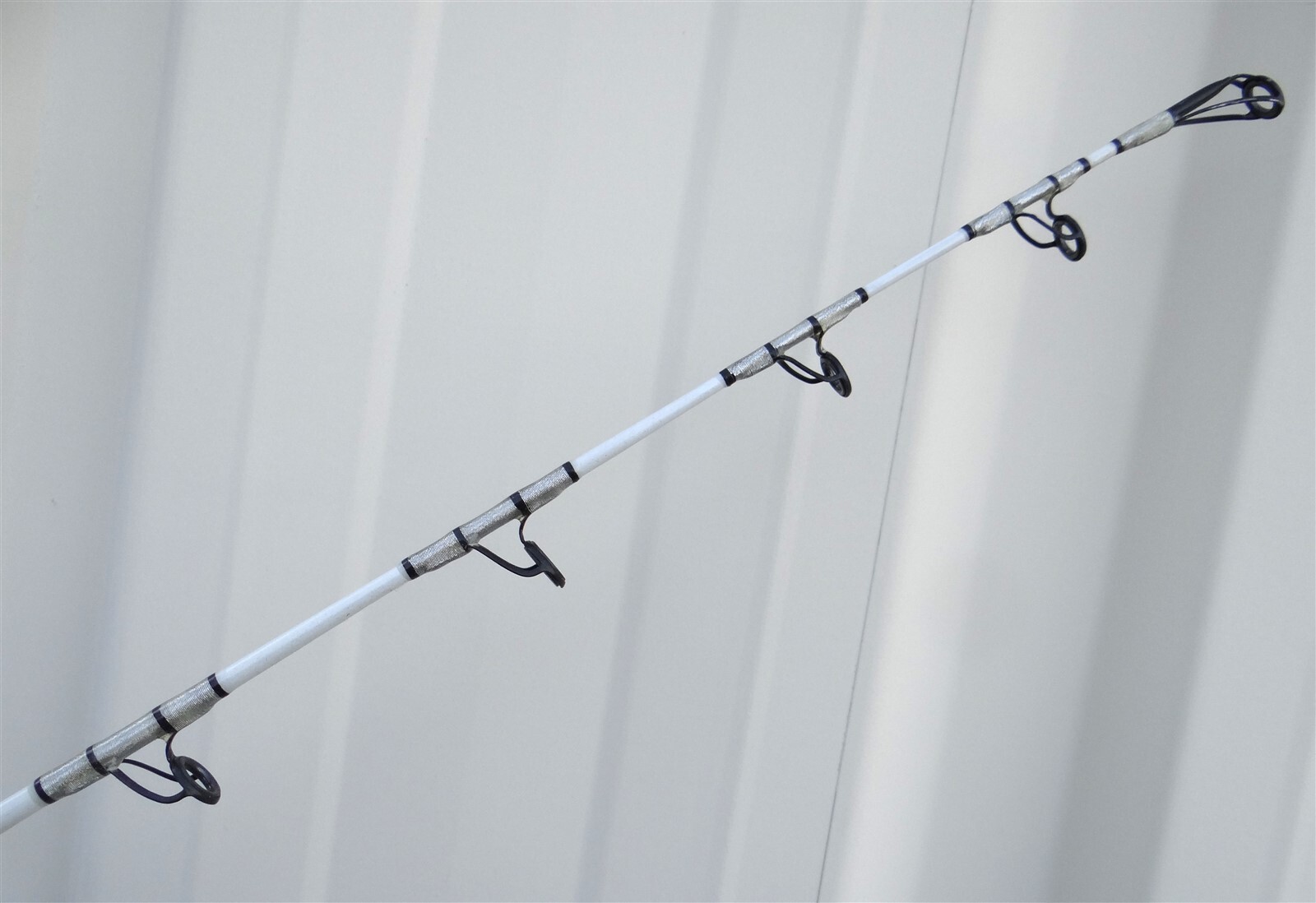 Seigler Raise’em Rods SCJ Small Conventional Jigging 5’6″ 2-Pc Carbon Fiber Rod