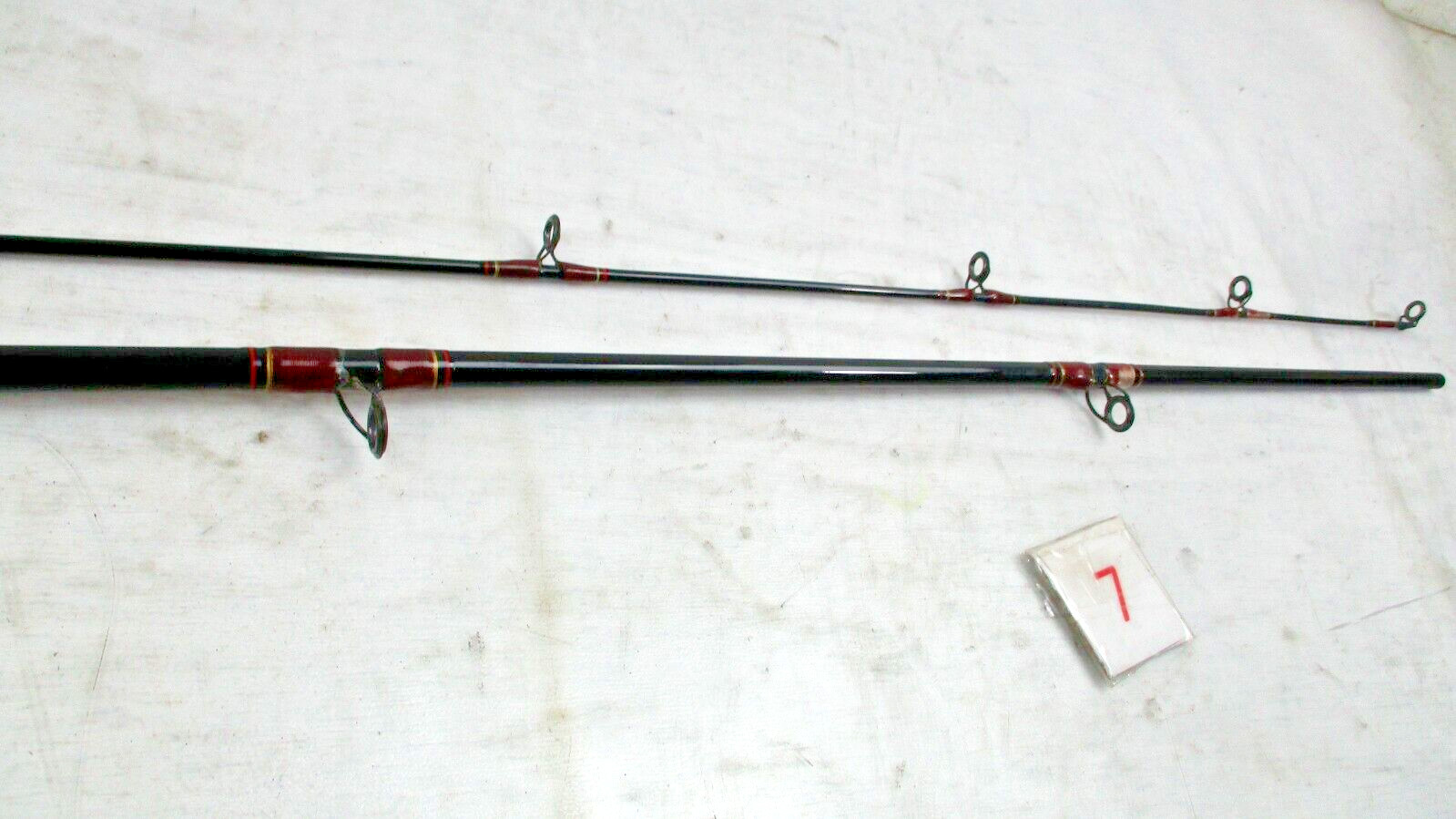 Bass Pro Shops Pro Comp II 8’6″ Med Lt Action Line 12- 20 Fishing Rod