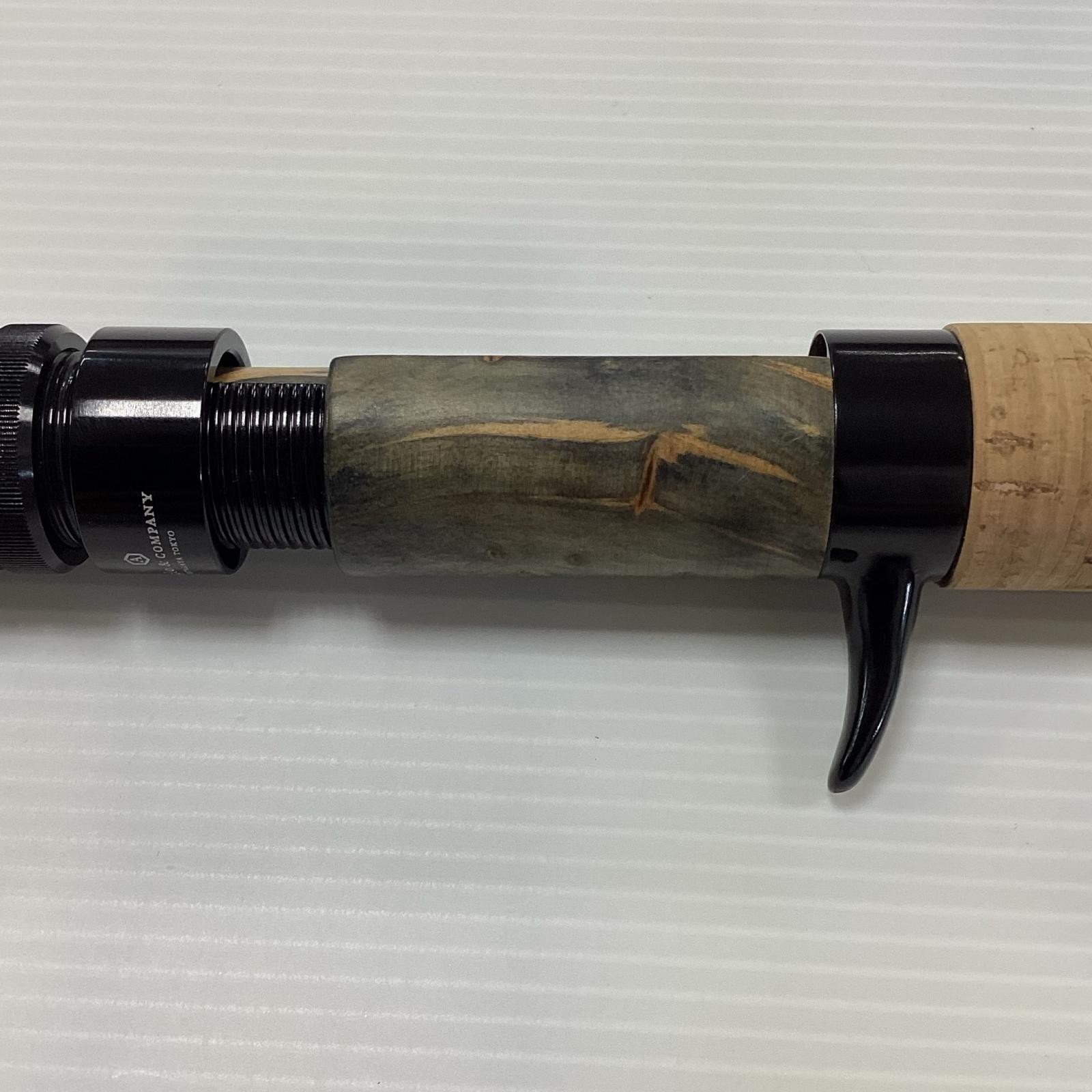 Anglo&company Trout rod g+icon GCB4104