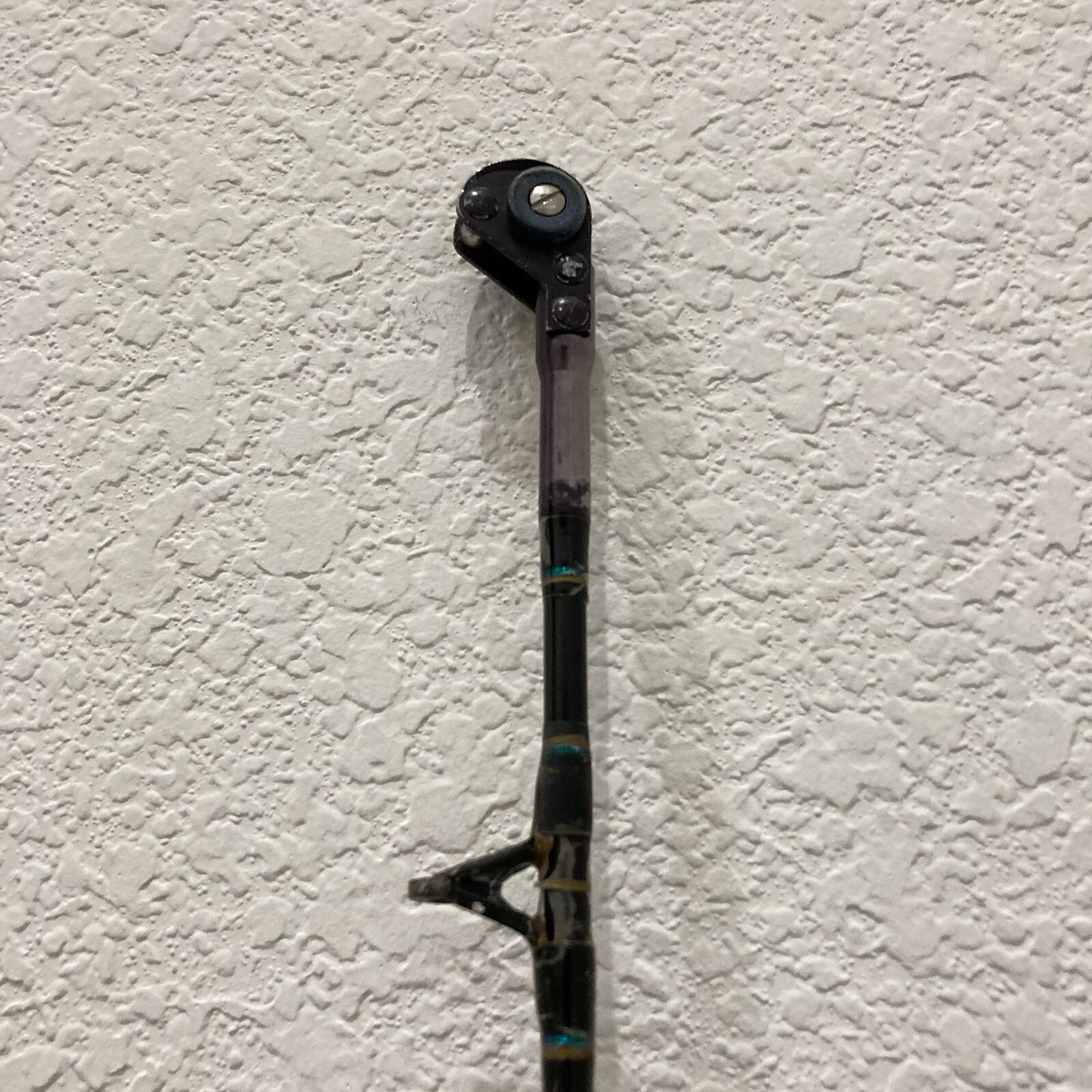 Vintage Shakespeare Tidewater BTW60 SURR 6’0” 30-80Lb 1 Piece Fishing Rod