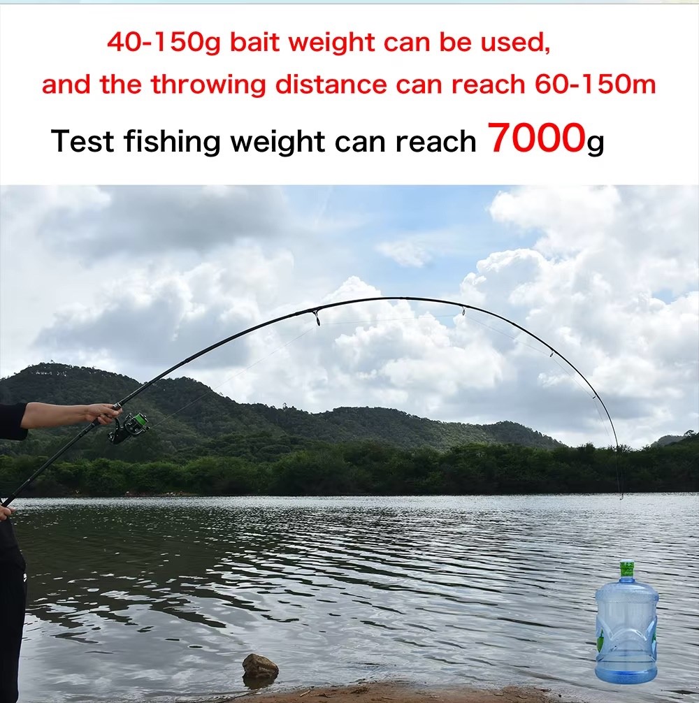 Travel Fishing Rod Carp Coarse Freshwater Rods Various