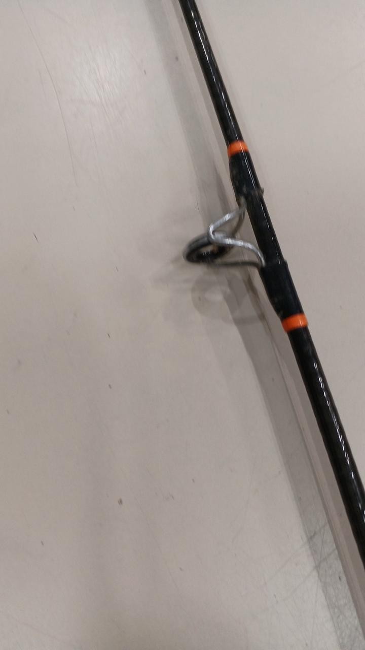 Skyline CSK558 Bass Fishing Rod 5’6″ 1/4-3/4oz Med Action, 225g