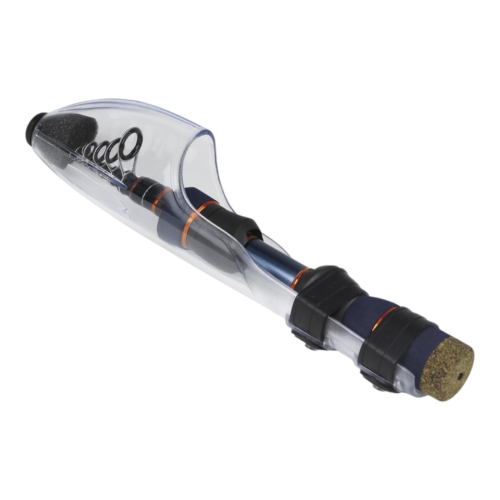 VICEO Fishing Rod Tele Shorty SE 55LT 55MLT Compact Lure Rod Fits in Bag Japan