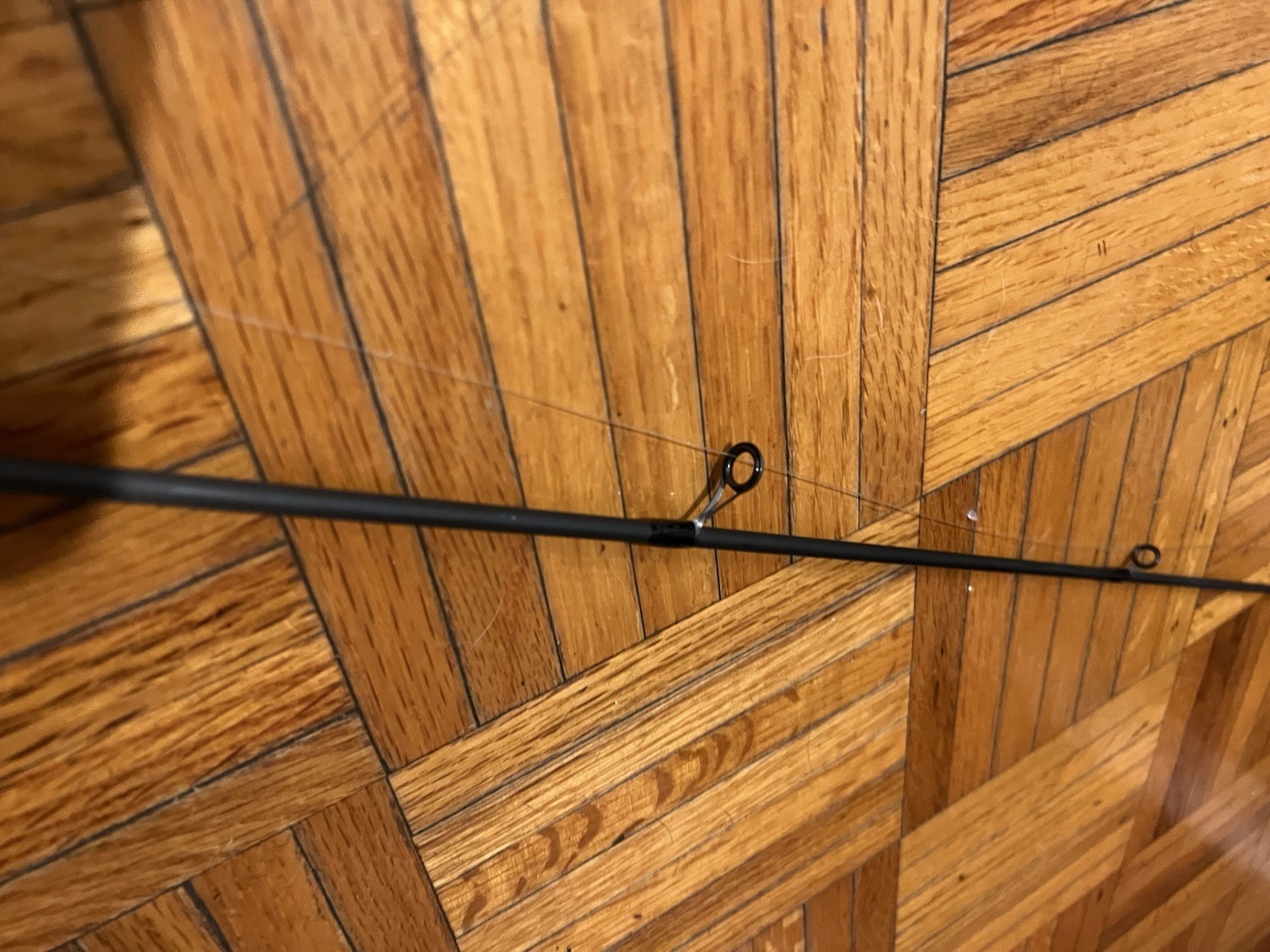 Falcon BuCoo SR Series Cranker Spin 7′ Carbon Fiber Spinning Rod Black EVA