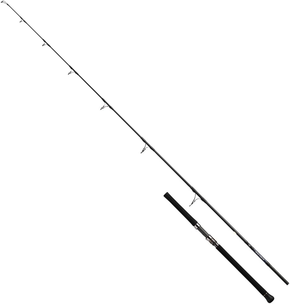 Daiwa SALTIGA C 83-6 Spinning Rod Carbon Fiber Unisex Adult 2.51m 2-pieces NEW