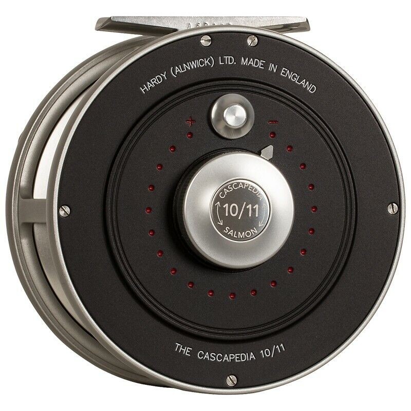 Hardy Cascapedia Fly Fishing Reel
