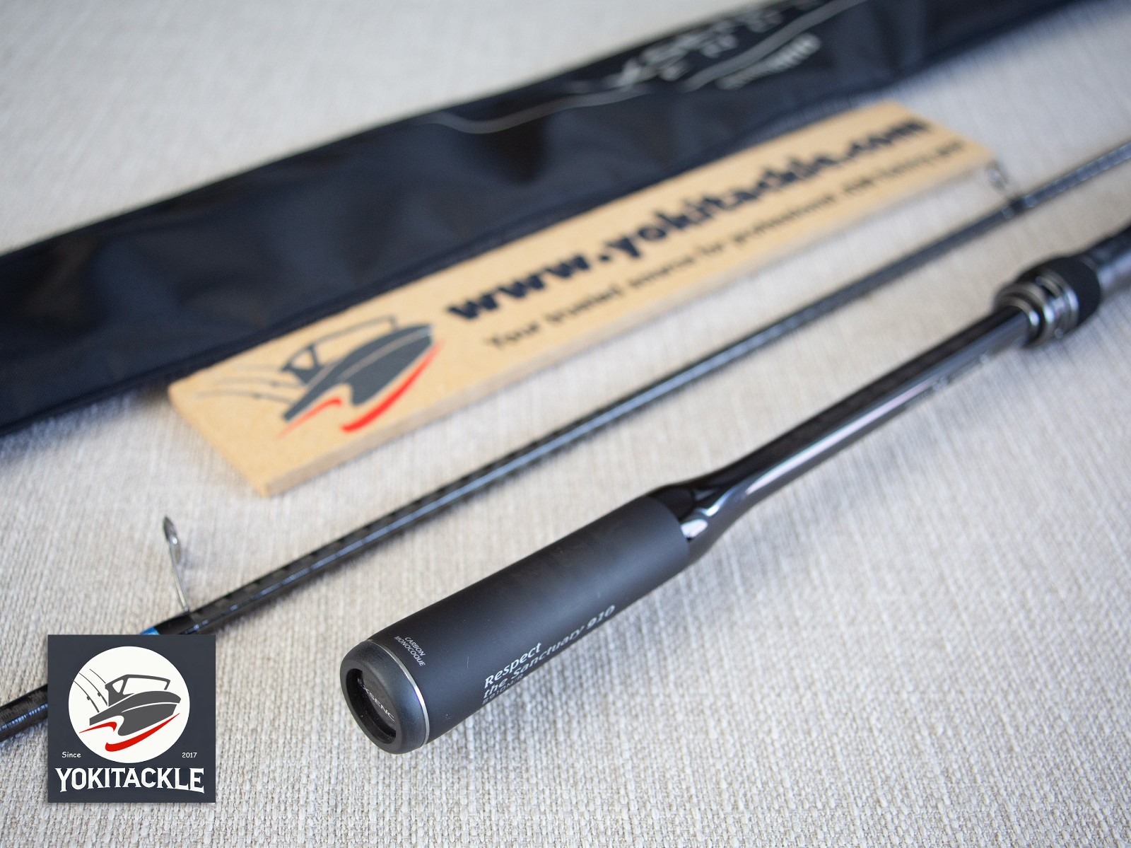 Shimano 18 EXSENCE GENOS S910M/R Spinning Rod