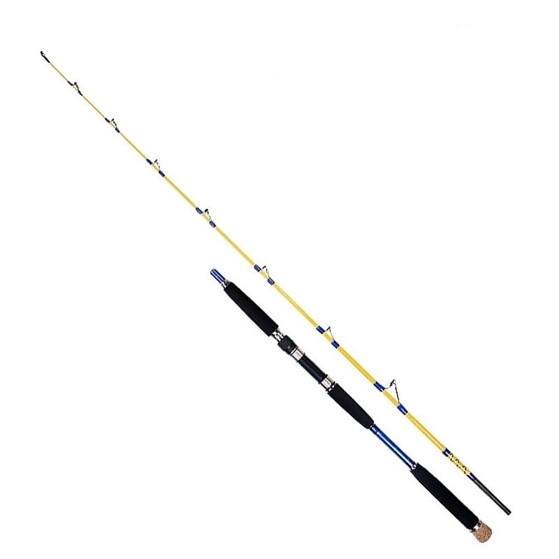 Slow Jigging Rod Fishing Rods Spinning Casting Carbon Fiber Boat Saltwater Rods