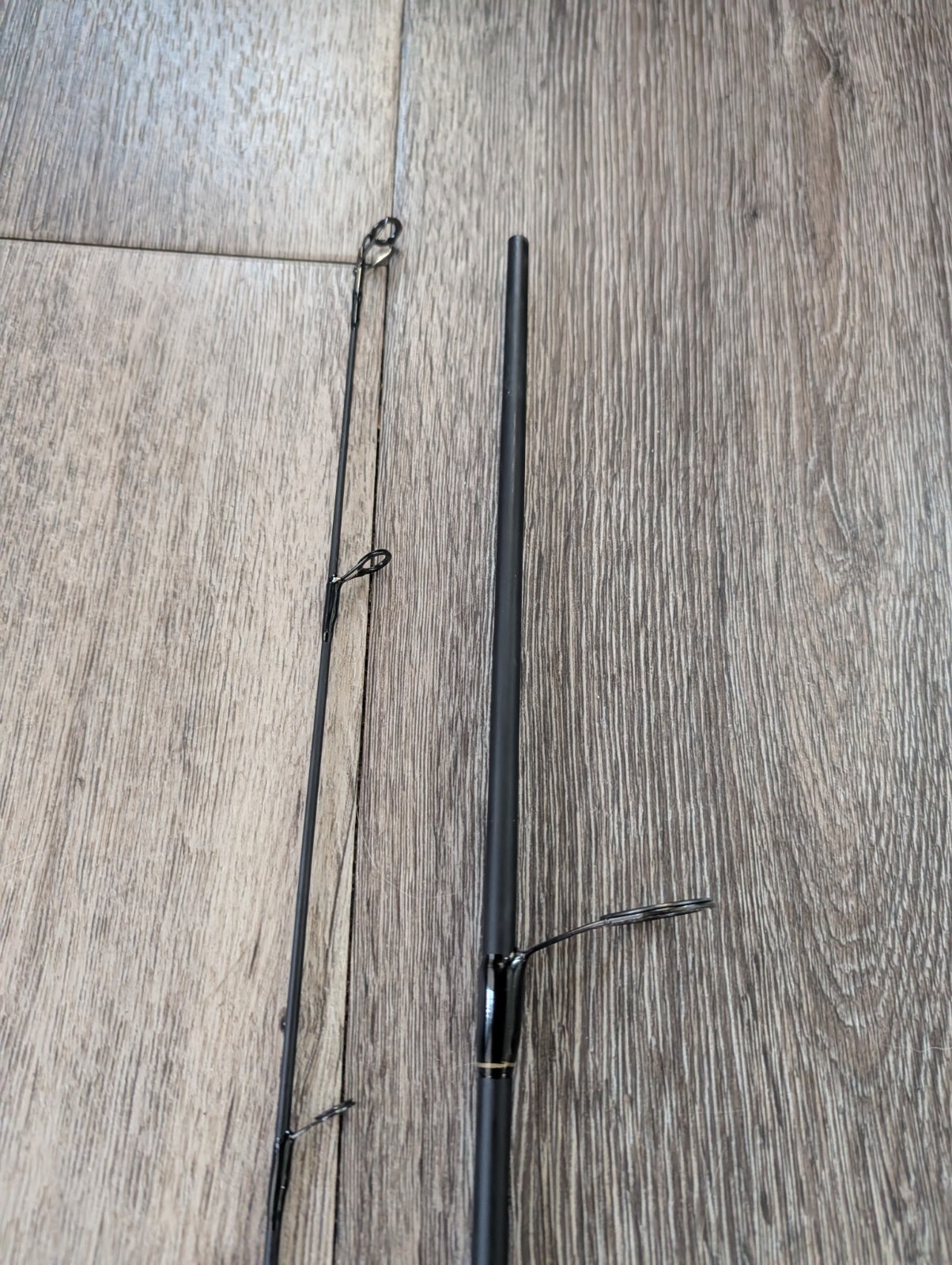 Penn Wrath II 6’6″ Medium-Light Mod-Fast 2 Piece Spinning Rod. Salesman Sample.