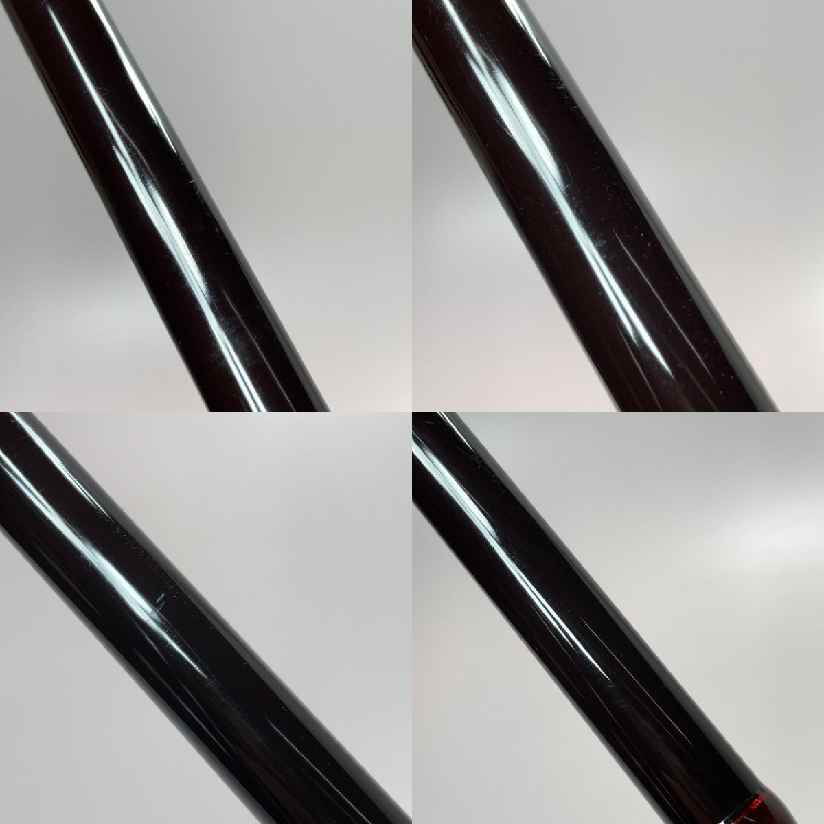ZENAQ Lure rod DEFI BAHN AKAME DB-B98 With rod bag