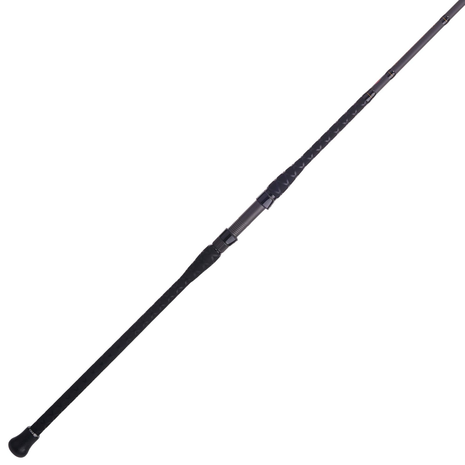 Penn Battalion Ii 10 Surf Spinning Rod Two Piece Fishing Rod 12-20Lb Line