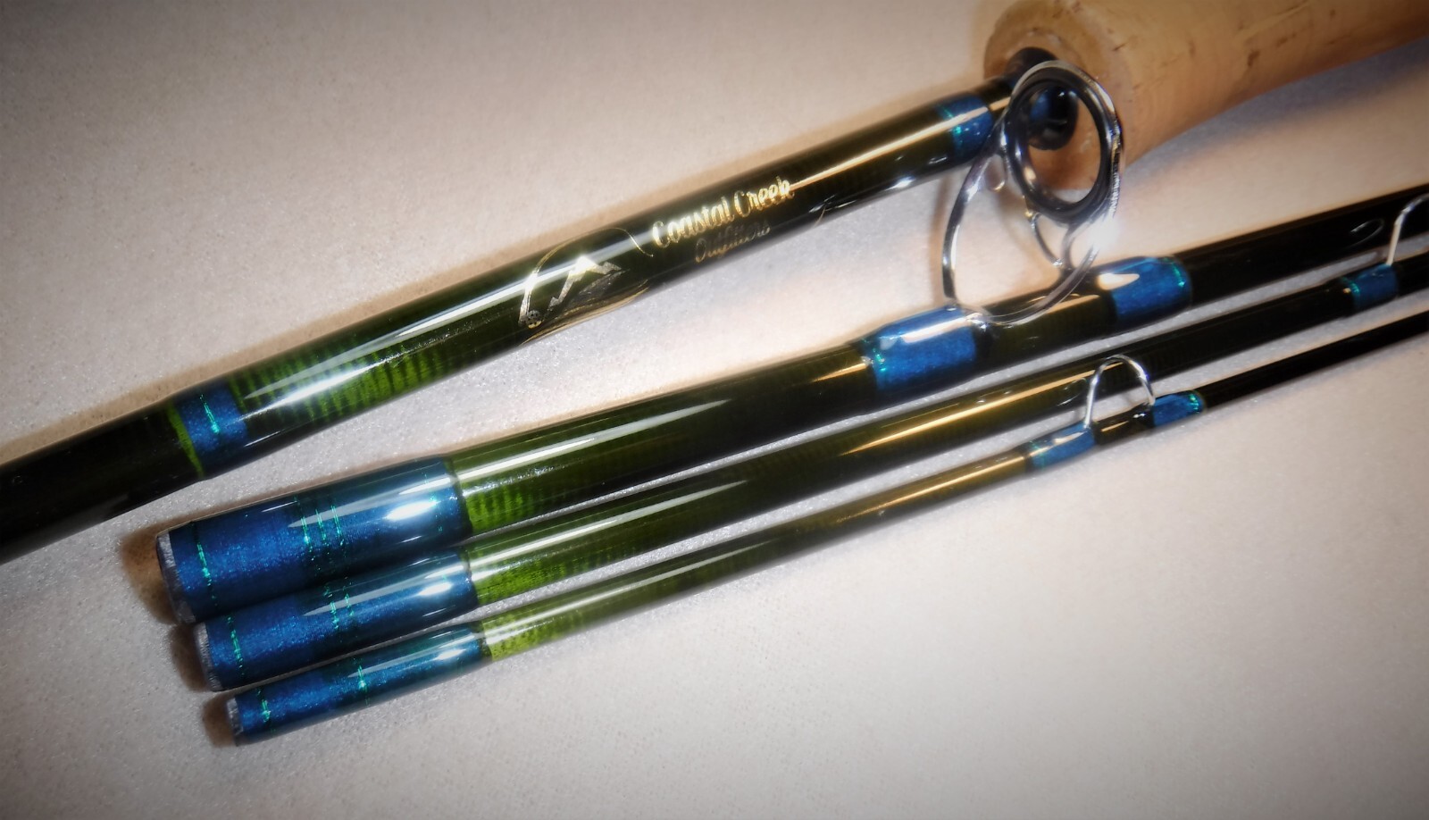 Sage R8 Core 7wt, 9′, Custom Fly Rod built for you with extra tip section