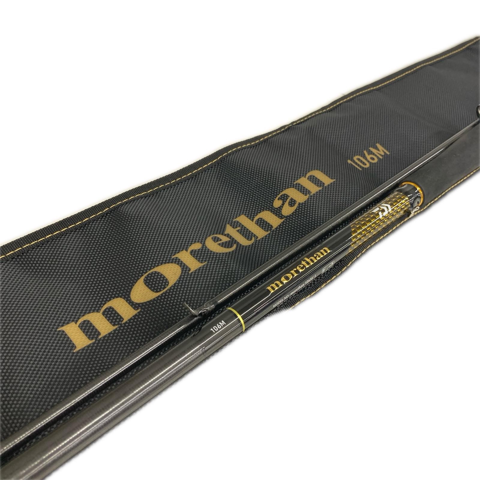 DAIWA Seabass rod Morethan 106M・J 05801240 With rod bag