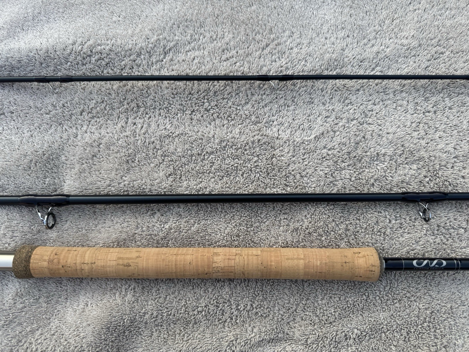 CND Oceana 11 Ft 9/10 Wt Two Handed Fly Rod