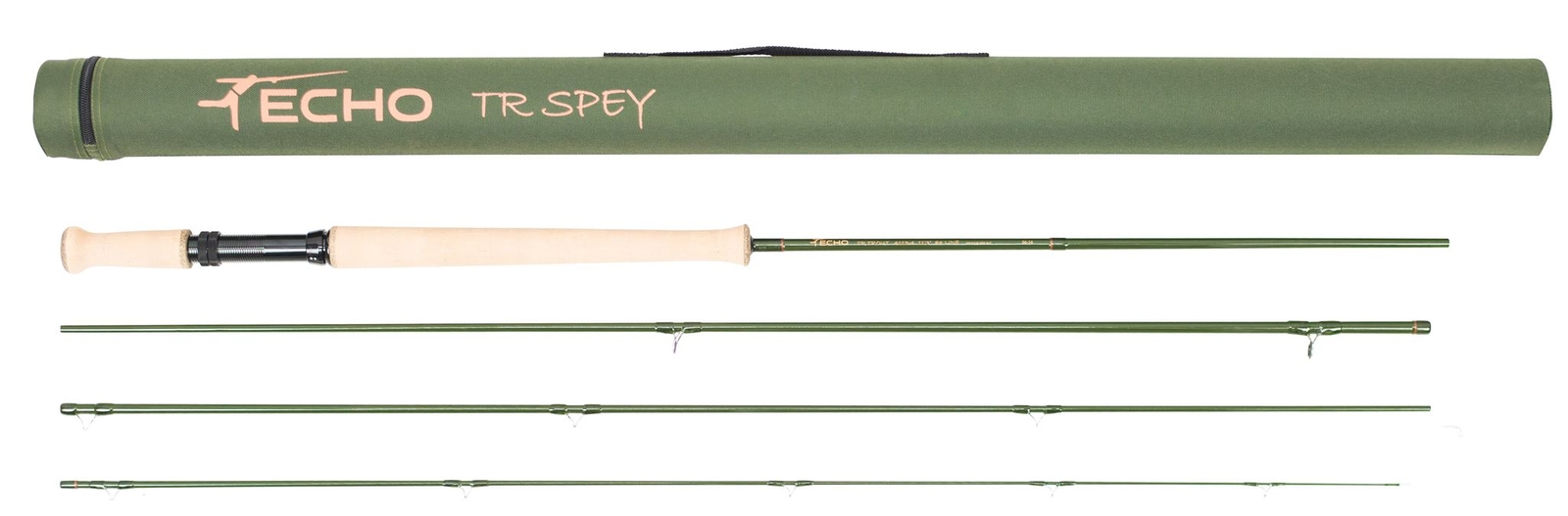 Echo TR2 3wt 11’0″Switch Trout Spey – Lifetime Warranty – Free Shipping