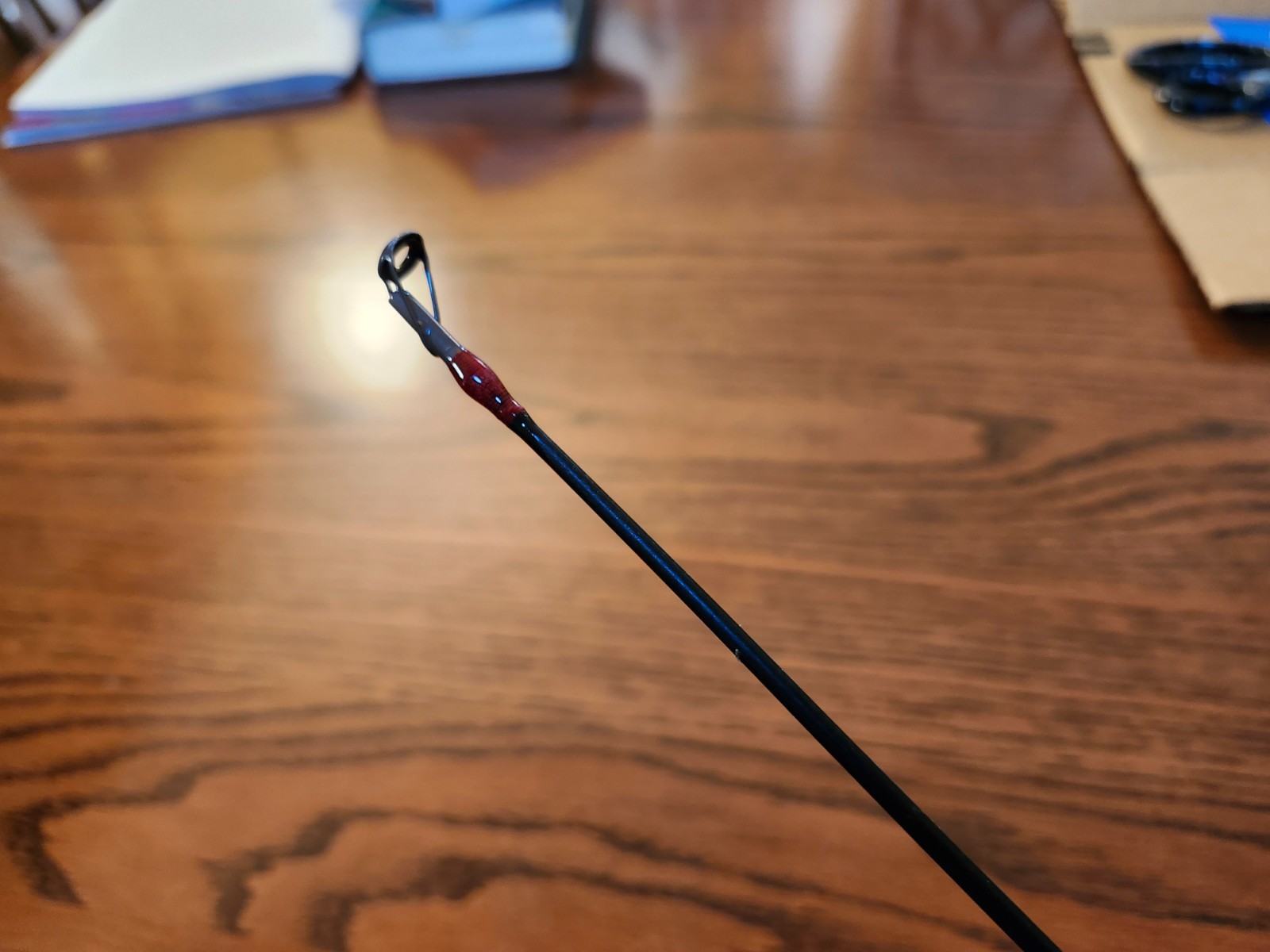 Rogue MB 7′ Casting Rod Custom Built