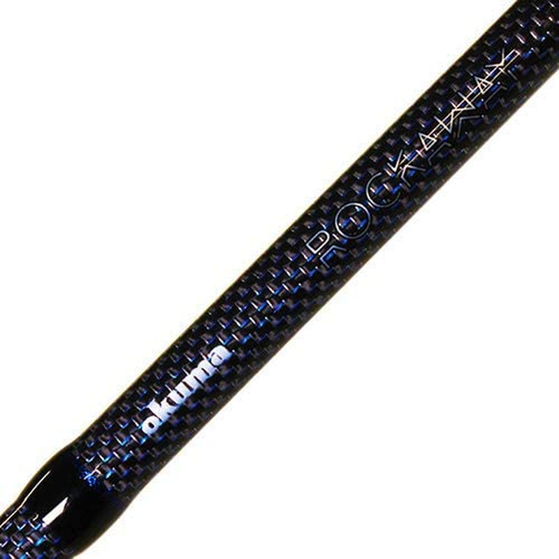2PC Saltwater Surf Rod Lightweight Carbon Fishing Pole Spinning 8 9 10 11 12 FT