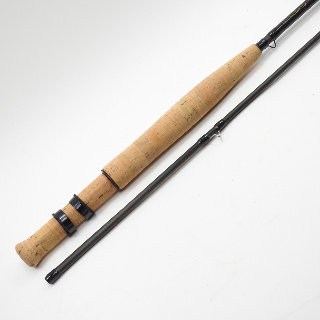 G. Loomis IMX FR1024 Fly Fishing Rod. 8’ 6”. 4wt. W/ Tube & Sock.