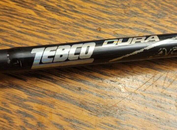 Combo Zebco Dura Action 1245SS-GWD4 562M 5 1/2′ Rod 202SS Spin Cast Fishing Reel