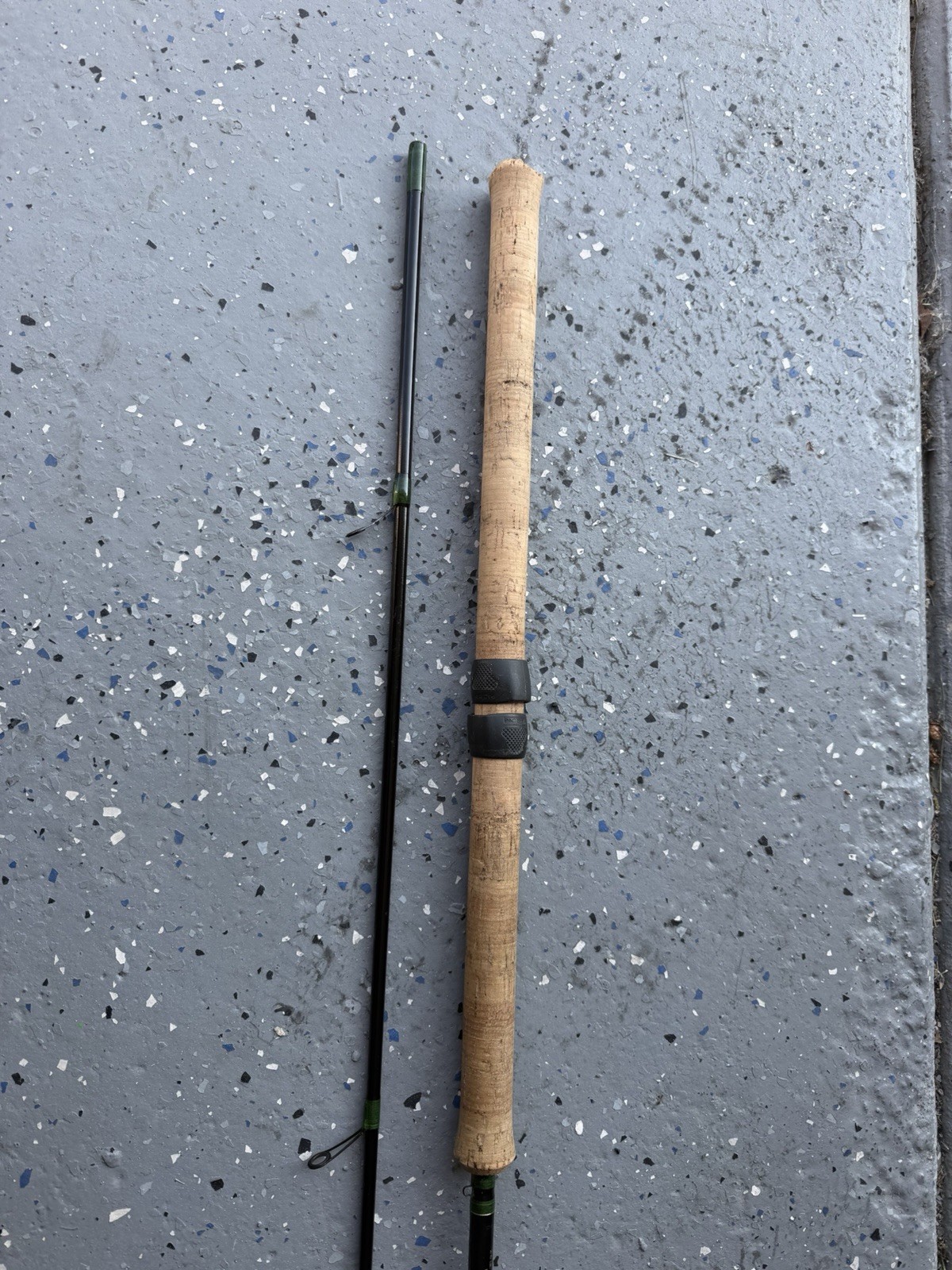 St Croix 13’ 2pc. Wild River Centerpin Float Rod