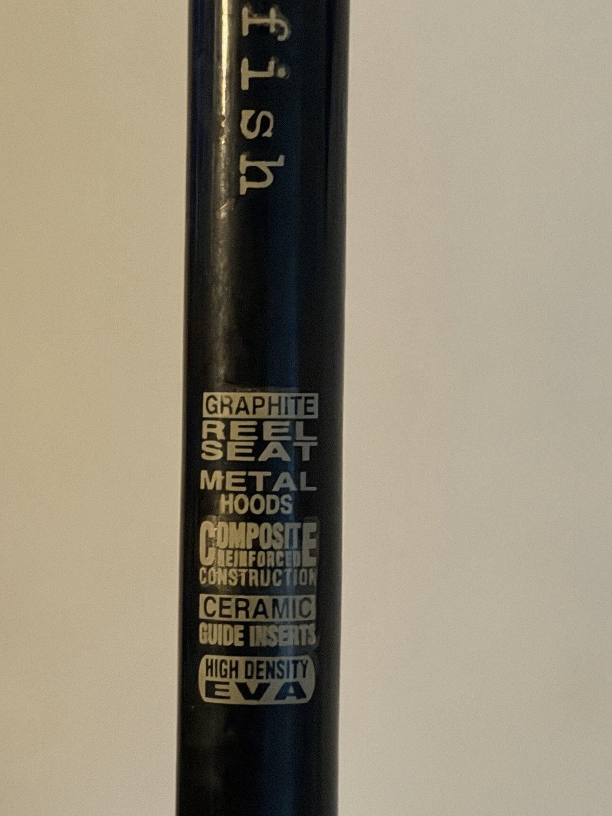 Silstar Big Water Fish Bowl Spinning Rod