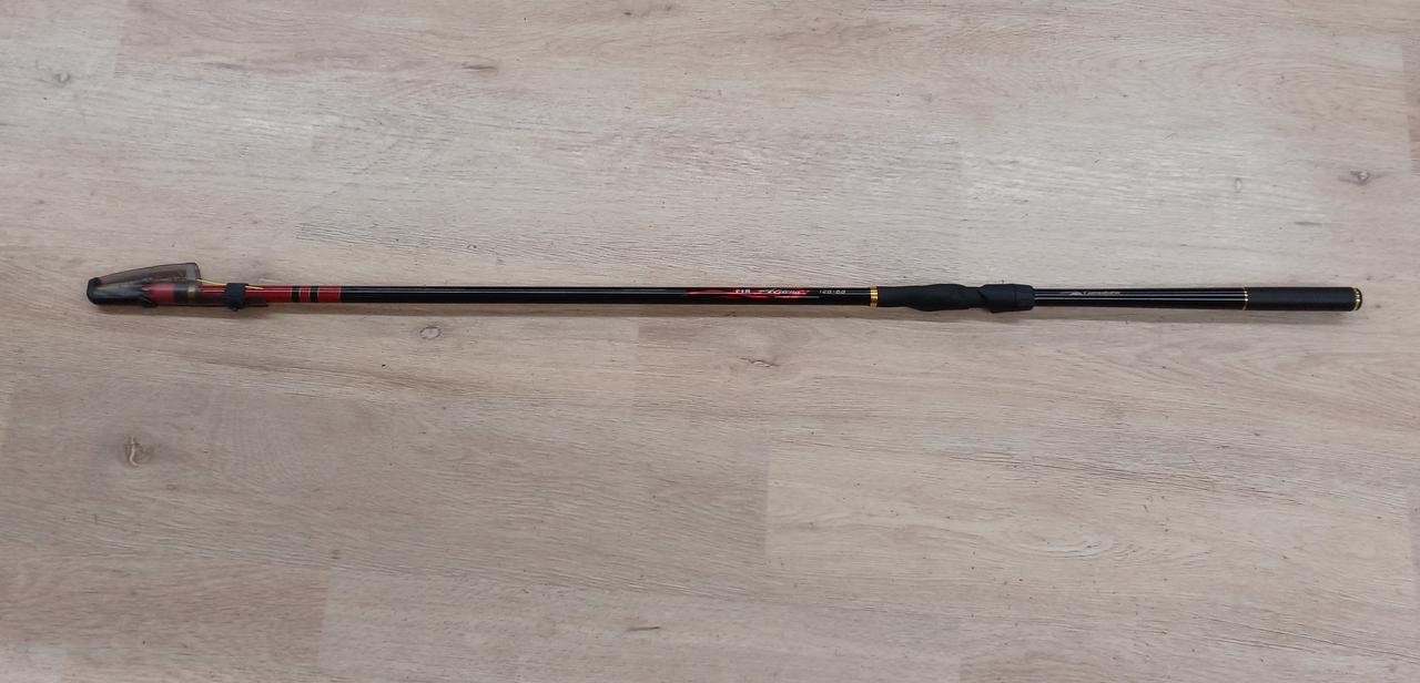 GAMAKATSU Gamaiso ALDENA 125-53 Iso Fishing Rod 5.3m (195g) Saltwater