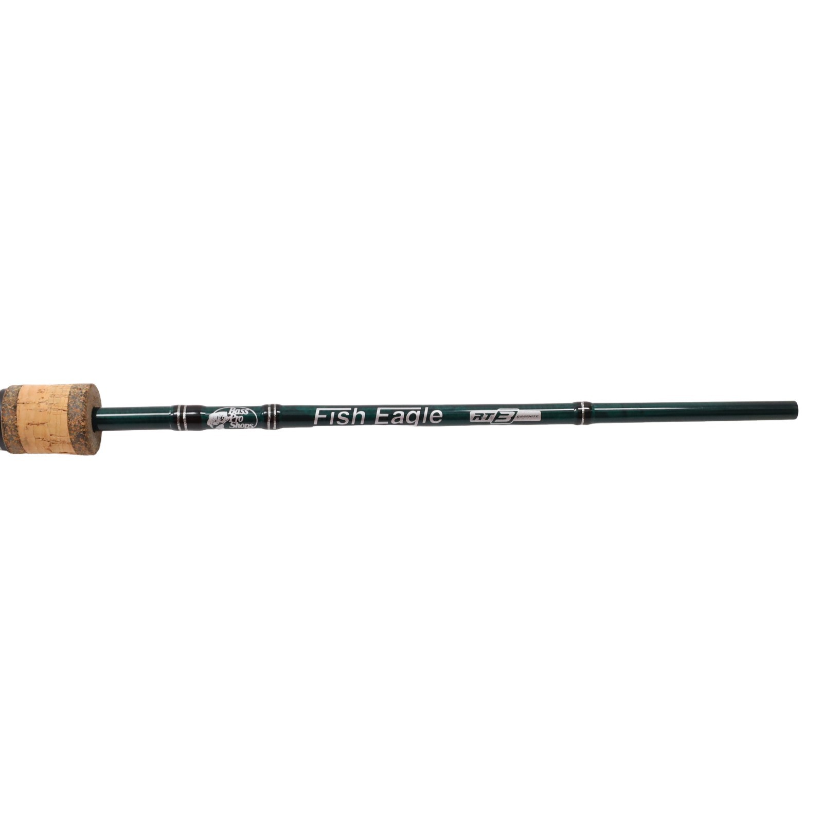 Bass Pro Shops Fish Eagle FEG70LS-4 RT3 Graphite Fishing Spinning Rod