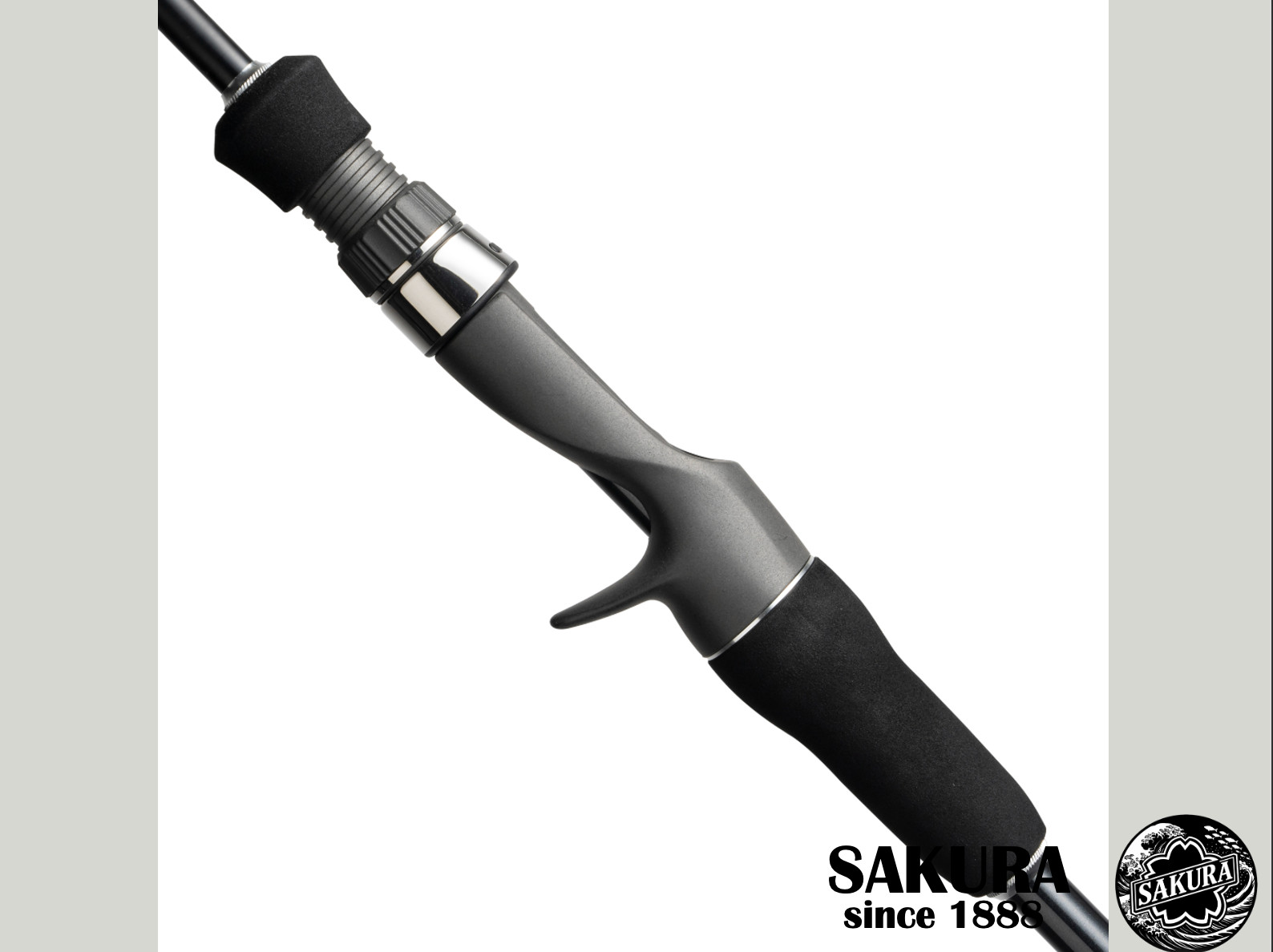 Japanese Jig Rod Light Game All Saltwater Fish 5’9″ Carbon JDM SAKURA Travel Rod