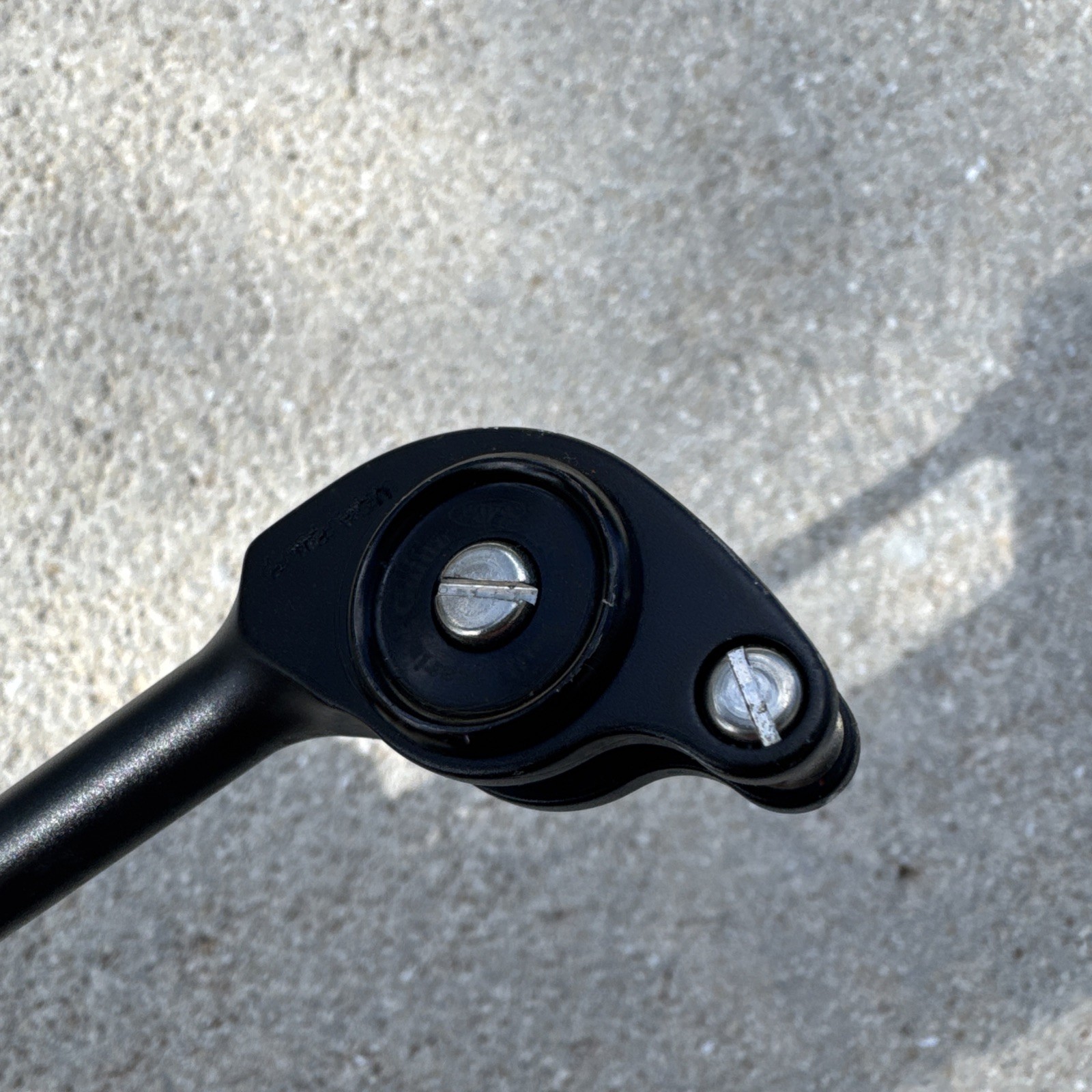 XCALIBER MARINE VERSA-BUTT