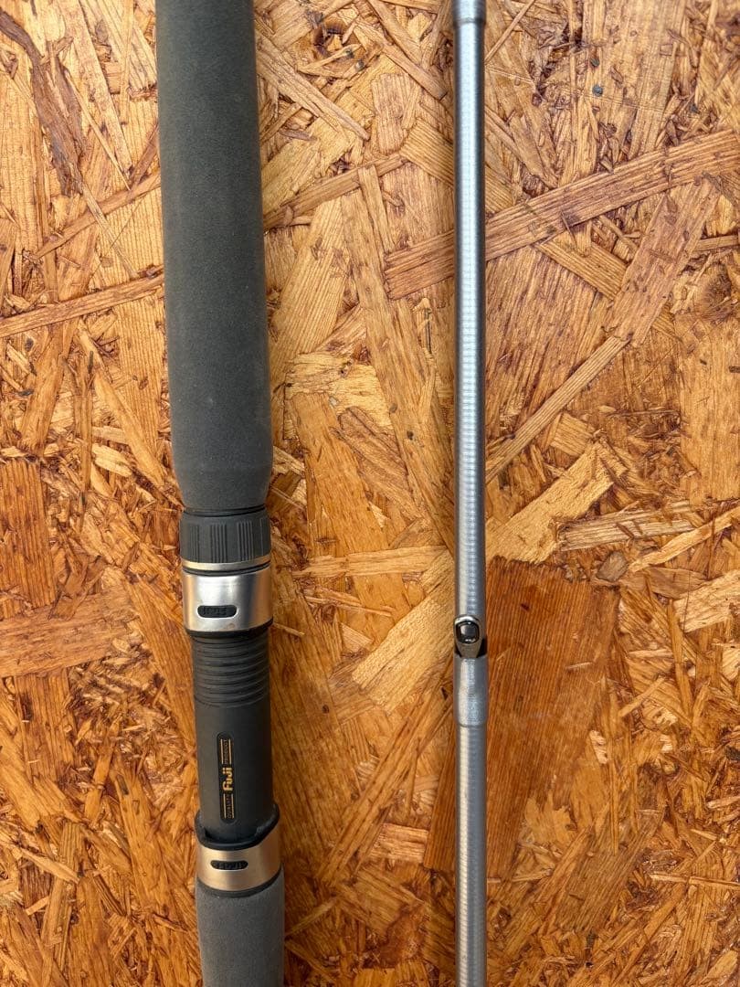 Daiwa Kenzaki 120-270 Casting Rod 2.70m 100-150lb with Belt Used