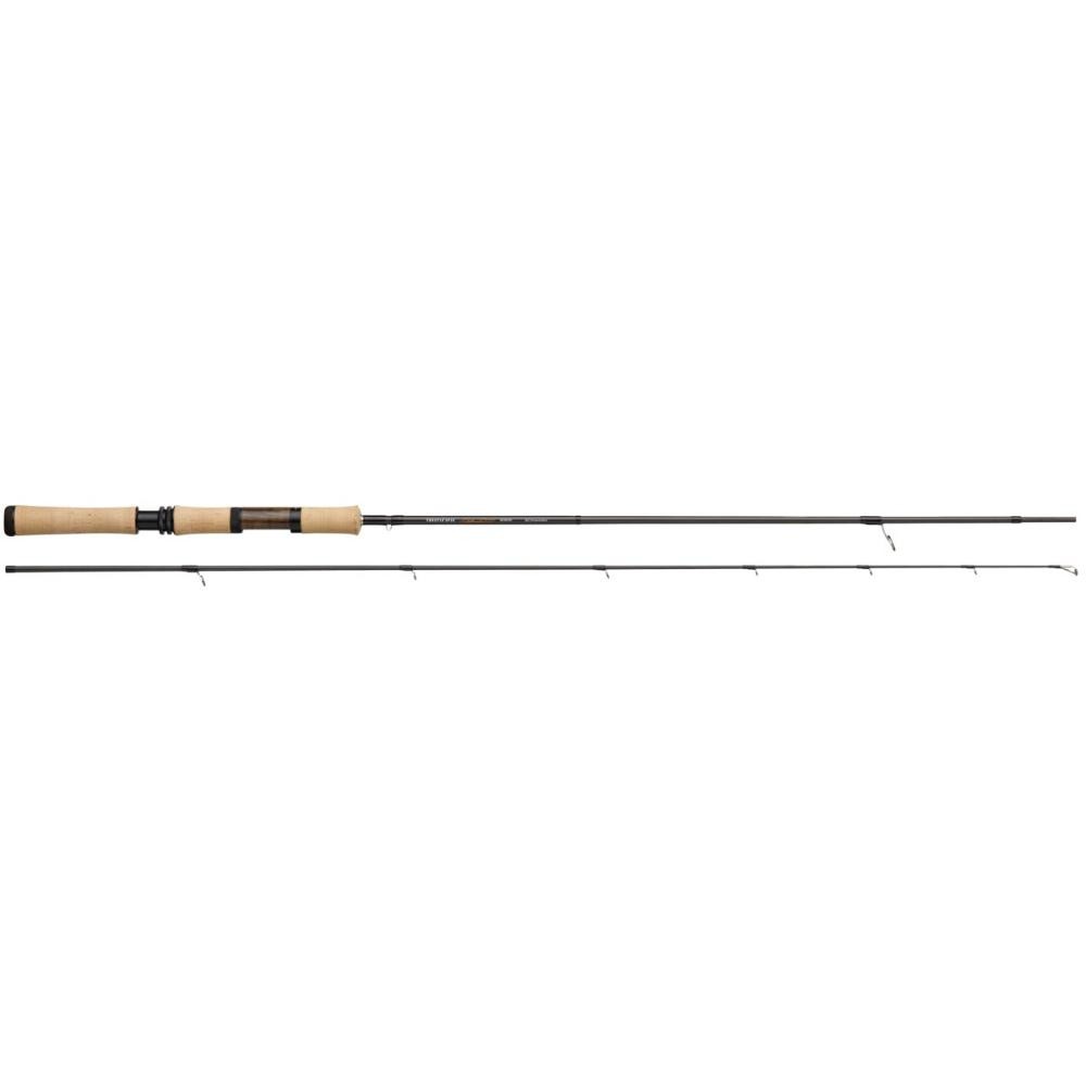SMITH TROUTIN SPIN Lagless BORON TLB-69DT Spinning Rod for Trout
