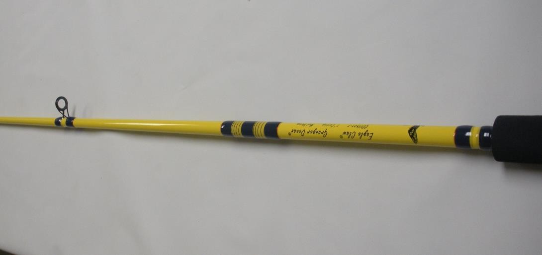 Eagle Claw GOll501-7 Ocean Granger 7 Ft Popping Rod