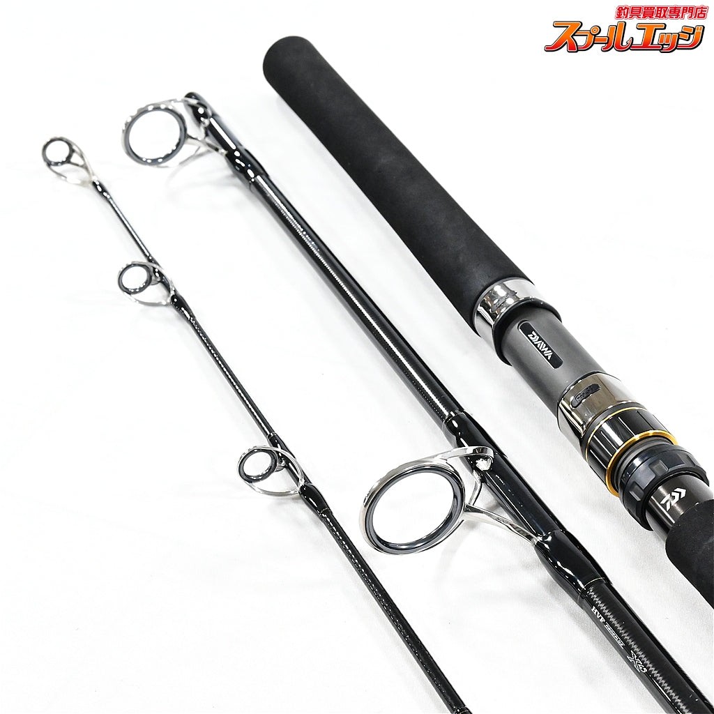 Excellent Daiwa 20 Saltiga AP Air Portable C78-10 Fishing Rod Used Japan
